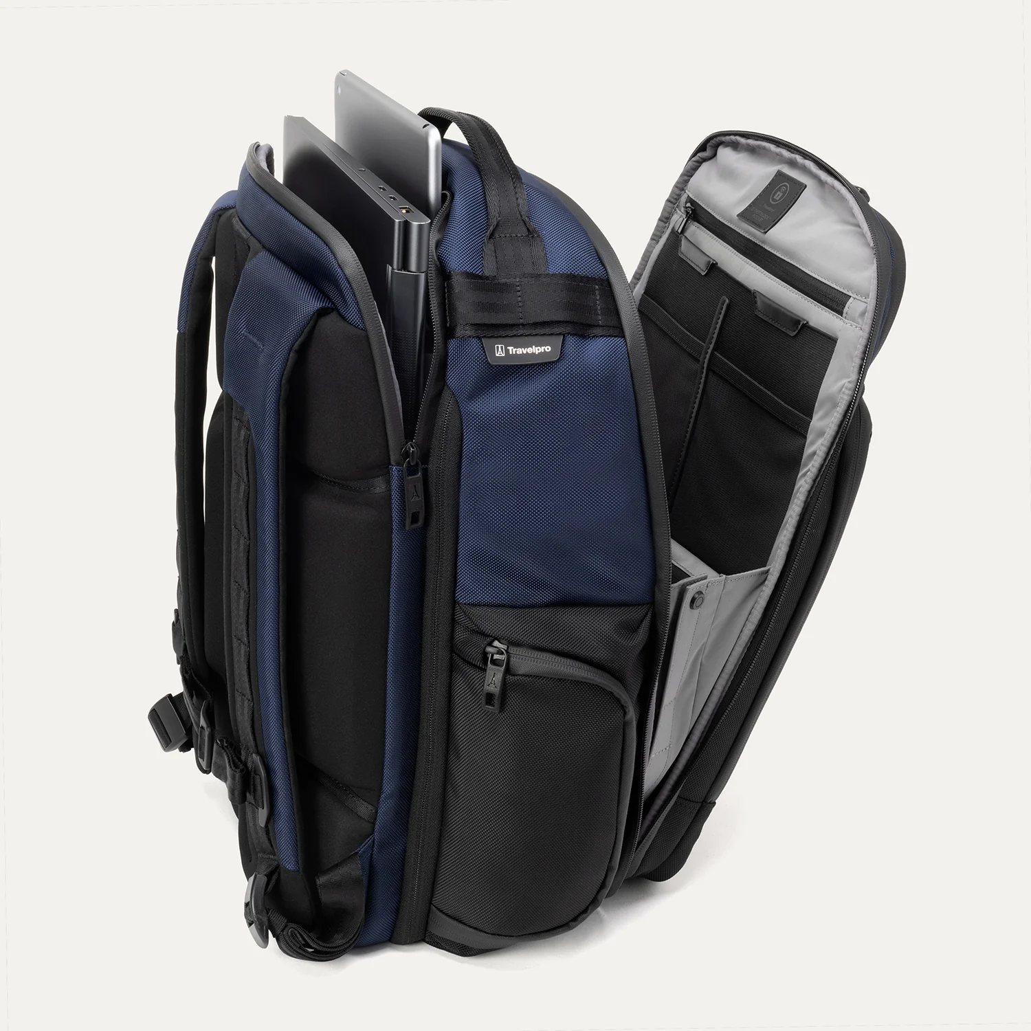 Altitude™ Large Expandable Laptop Backpack 30-36L - Image 14