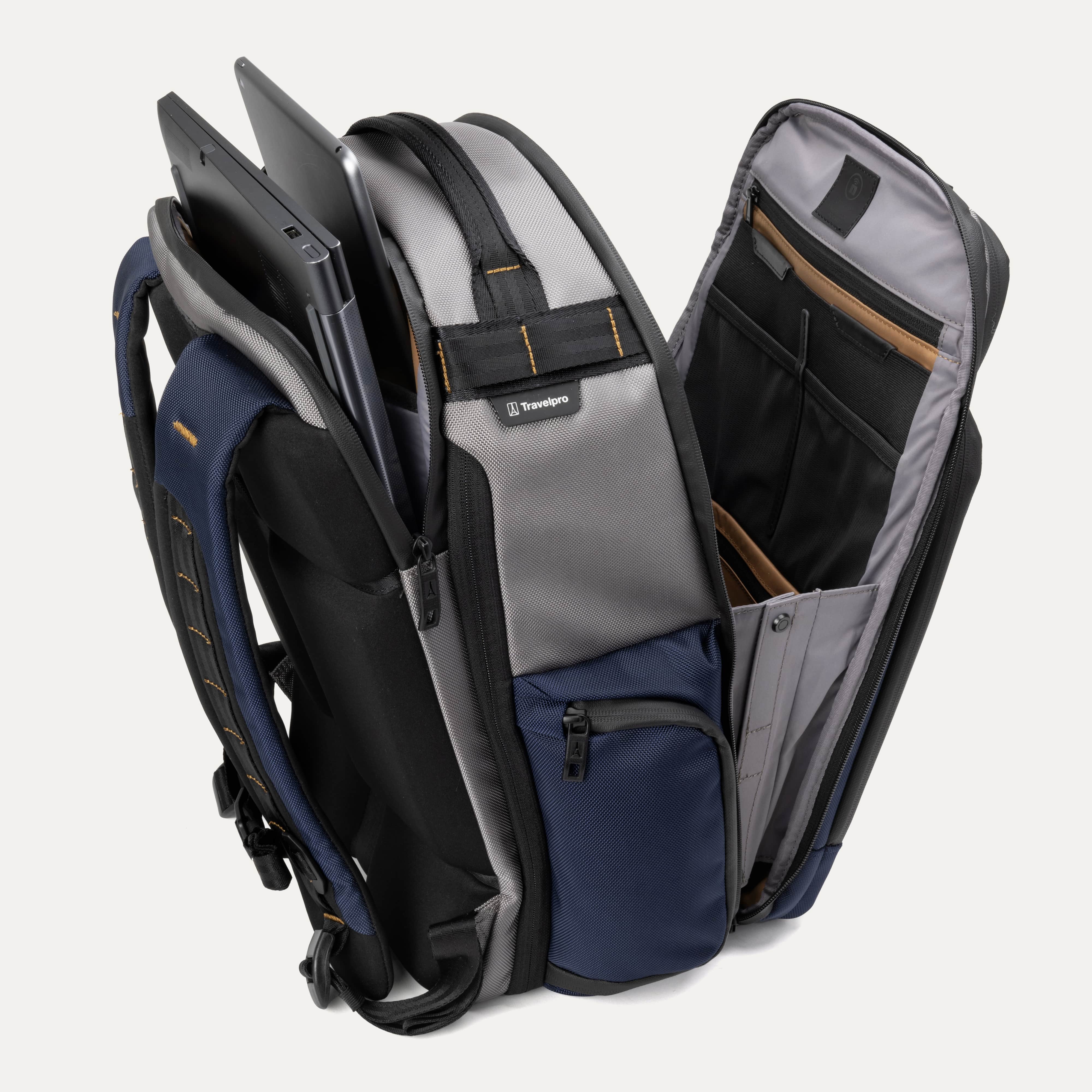 Altitude™ Large Expandable Laptop Backpack 30-36L - Image 21