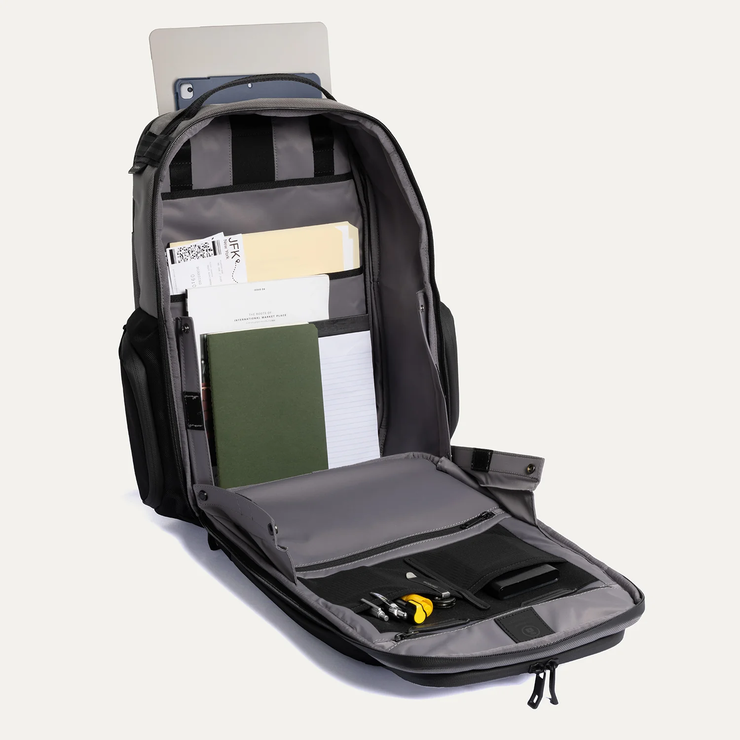 Altitude™ Large Expandable Laptop Backpack 30-36L - Image 29