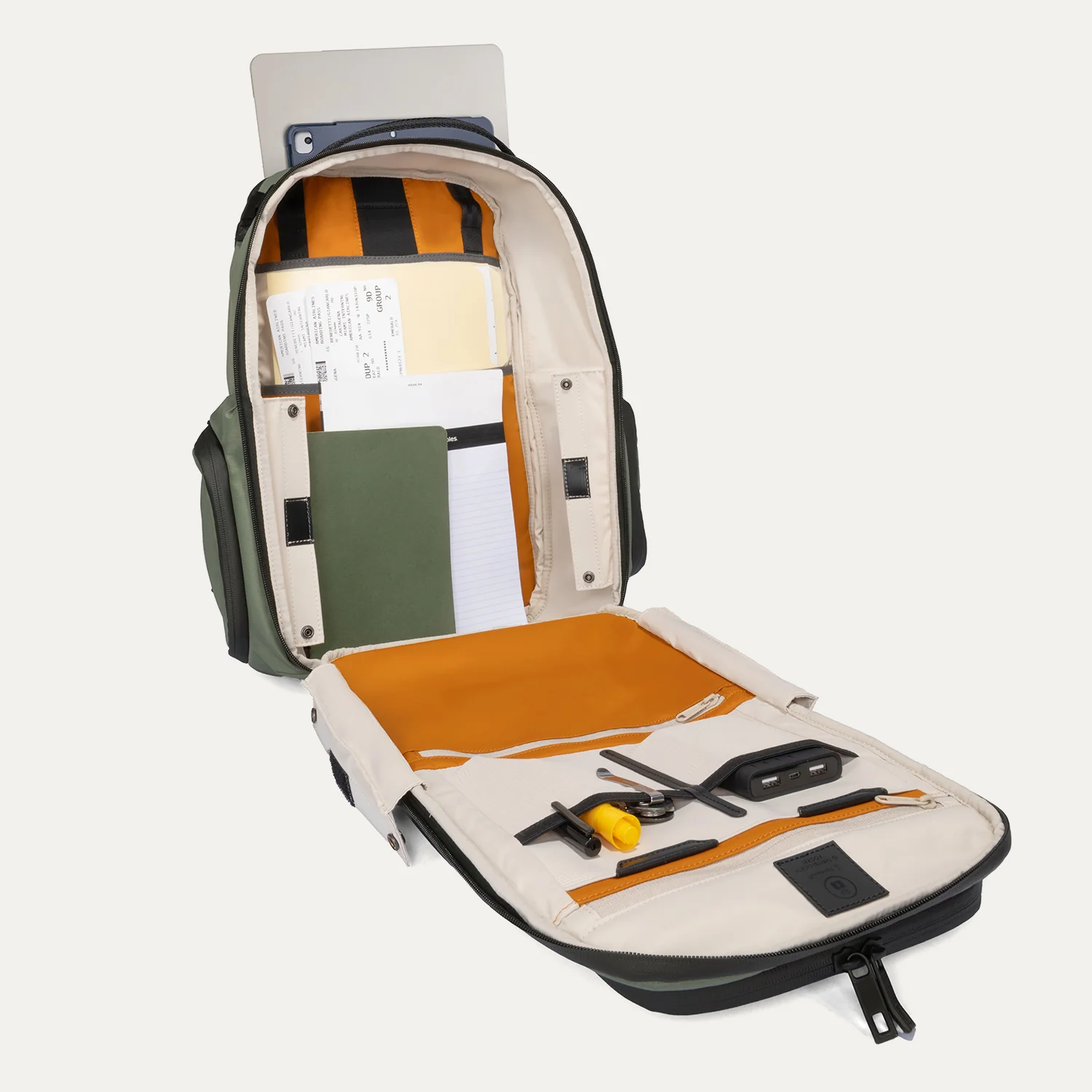 Altitude™ Large Expandable Laptop Backpack 30-36L - Image 38