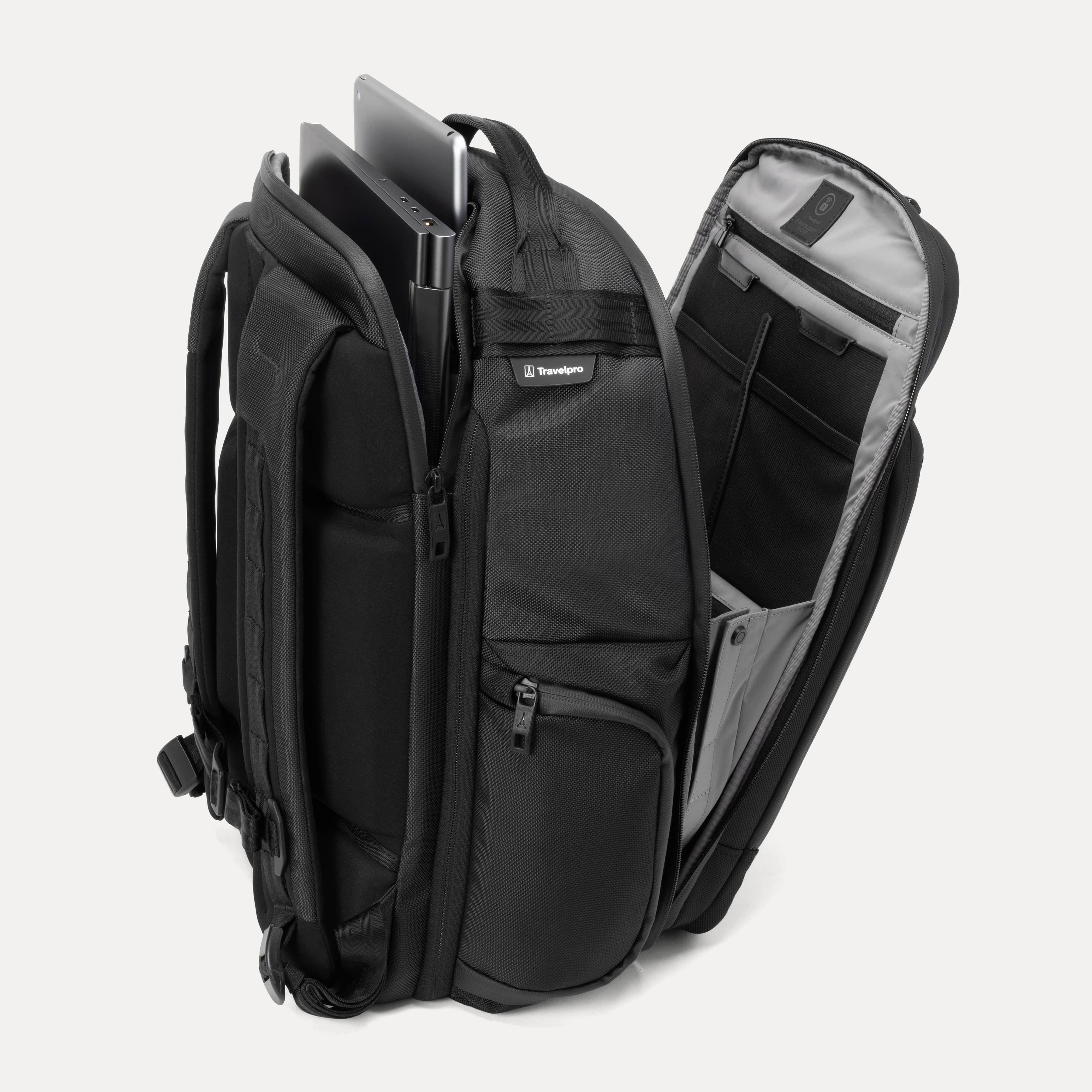 Altitude™ Large Expandable Laptop Backpack 30-36L - Image 5