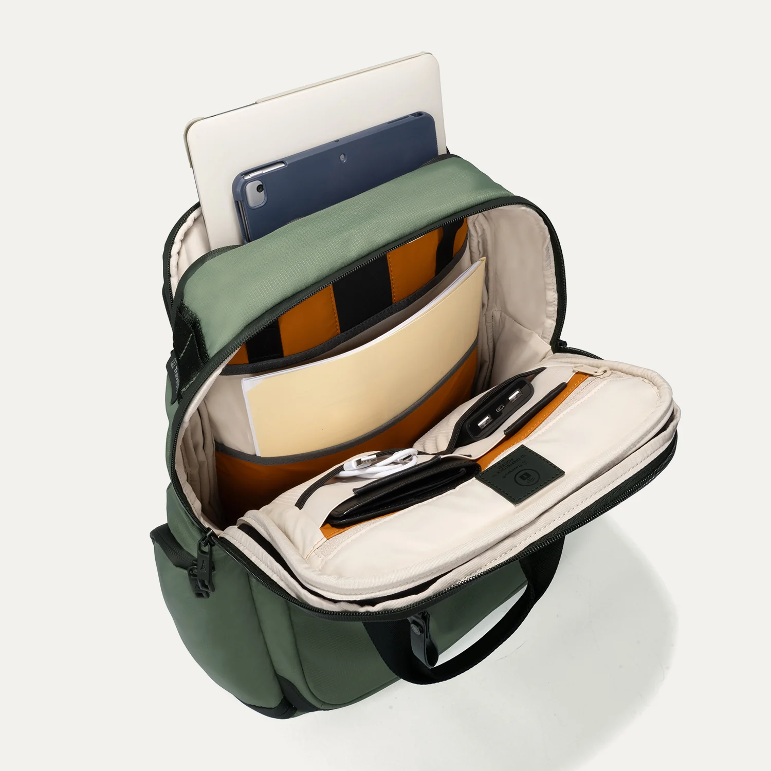 Altitude™ Medium Expandable Laptop Backpack 25-30L - Image 38