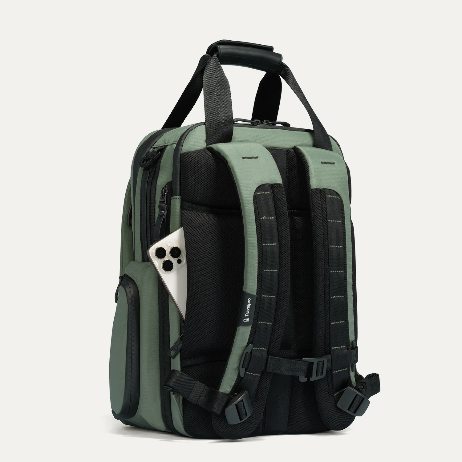 Altitude™ Medium Expandable Laptop Backpack 25-30L - Image 43