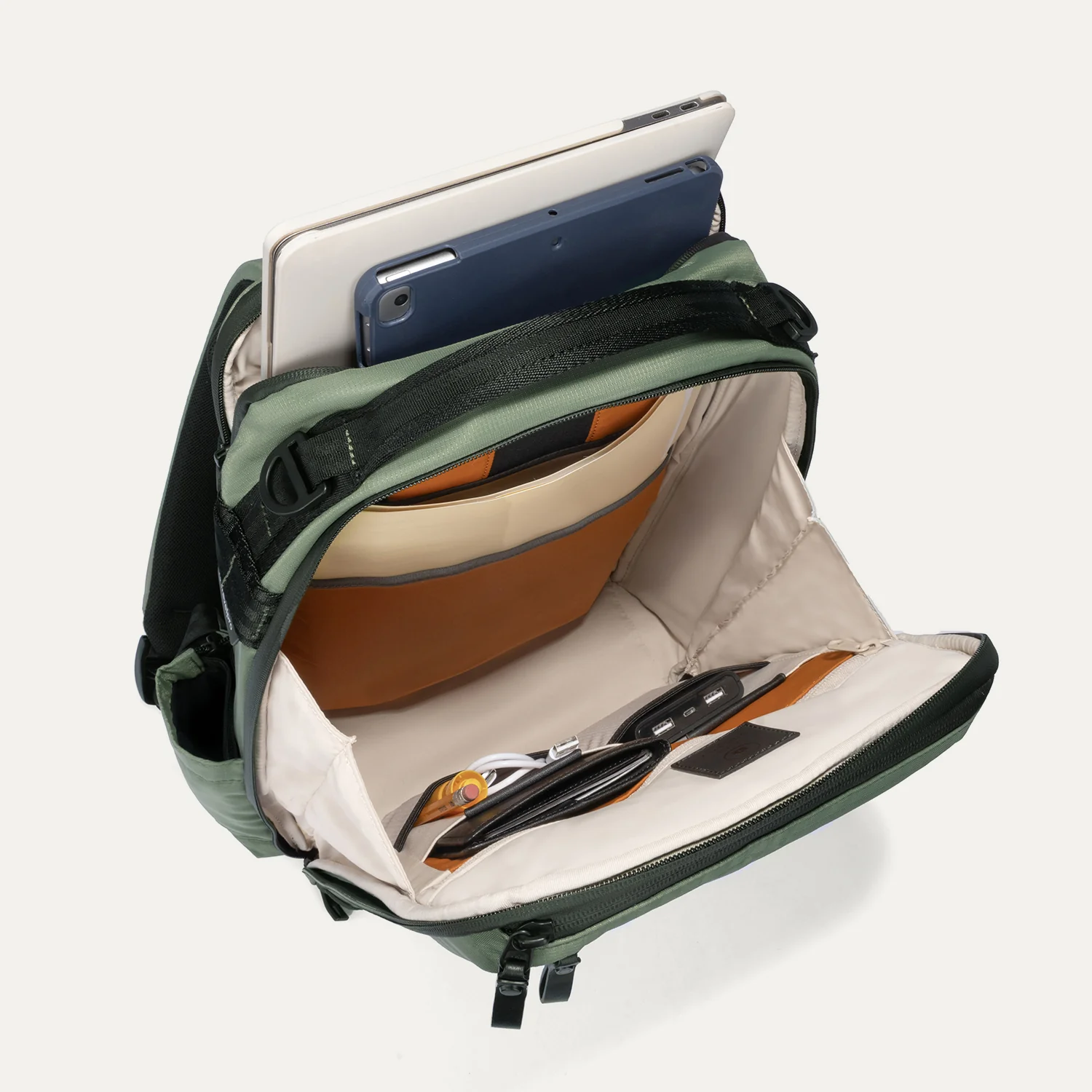 Altitude™ Slim Expandable Laptop Backpack 20-24L - Image 39