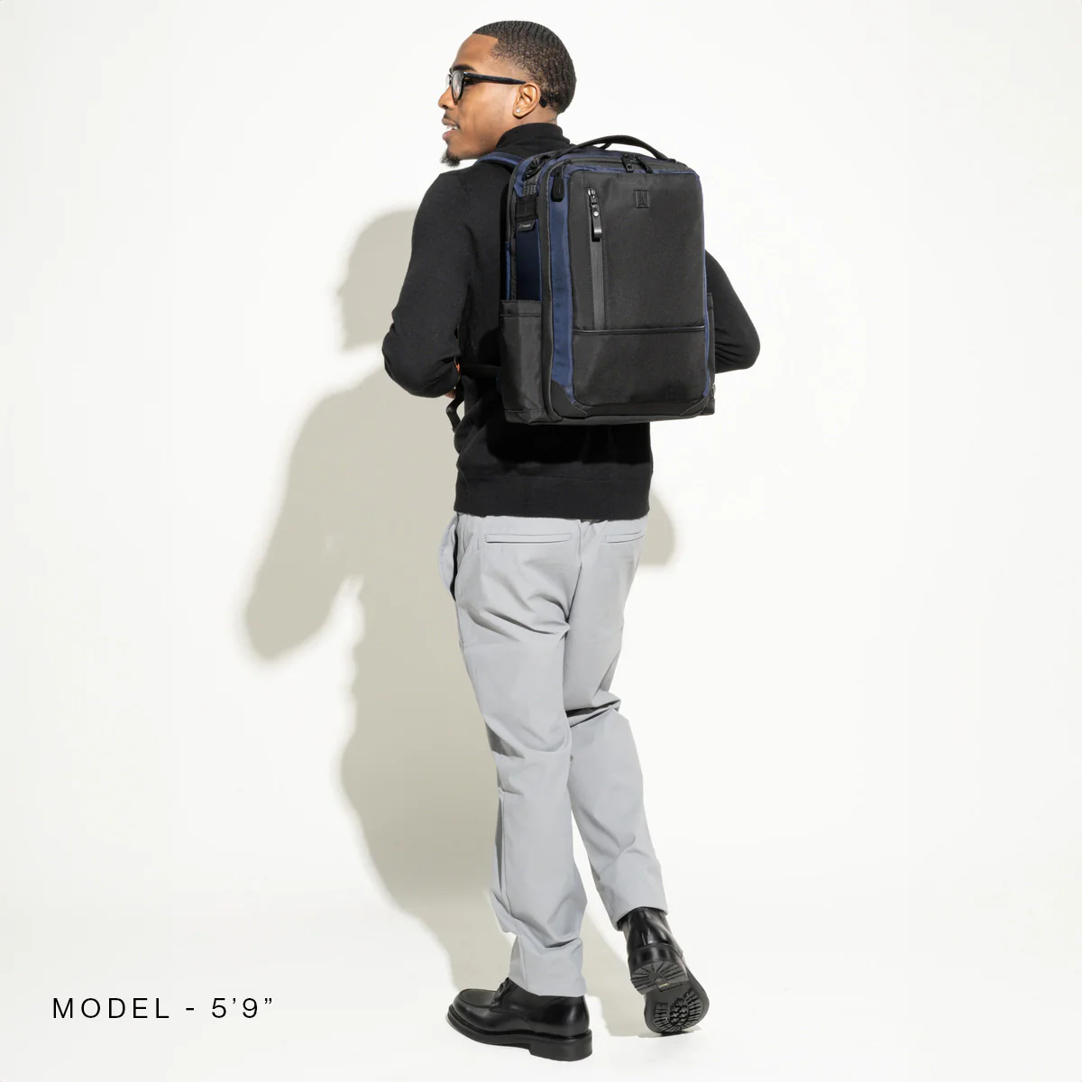 Altitude™ Slim Expandable Laptop Backpack 20-24L - Image 40