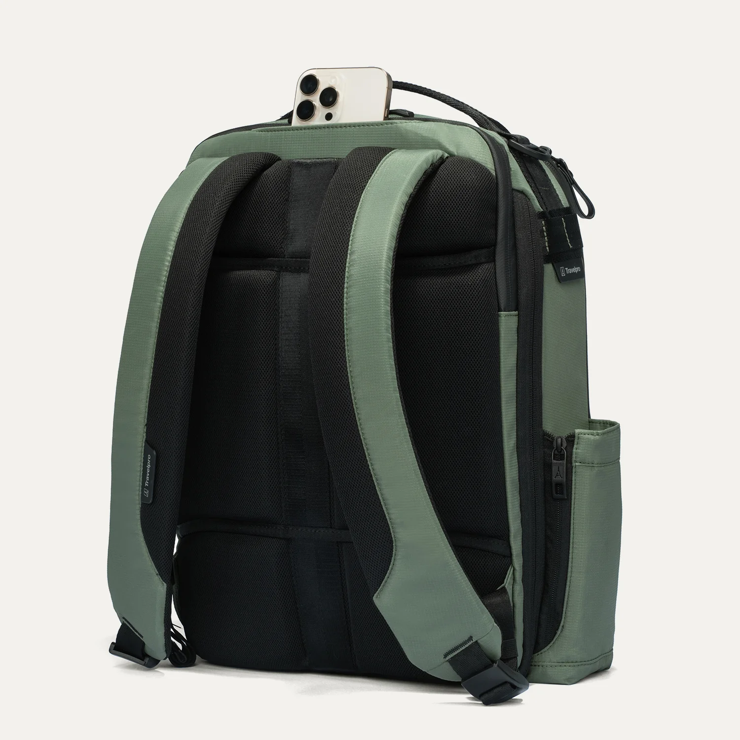 Altitude™ Slim Expandable Laptop Backpack 20-24L - Image 45