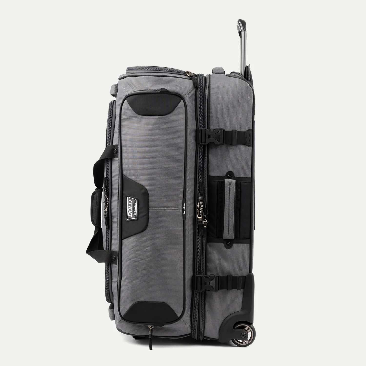 Bold™ by Travelpro® Large Check-In Drop-Bottom Rolling Duffel - Image 13