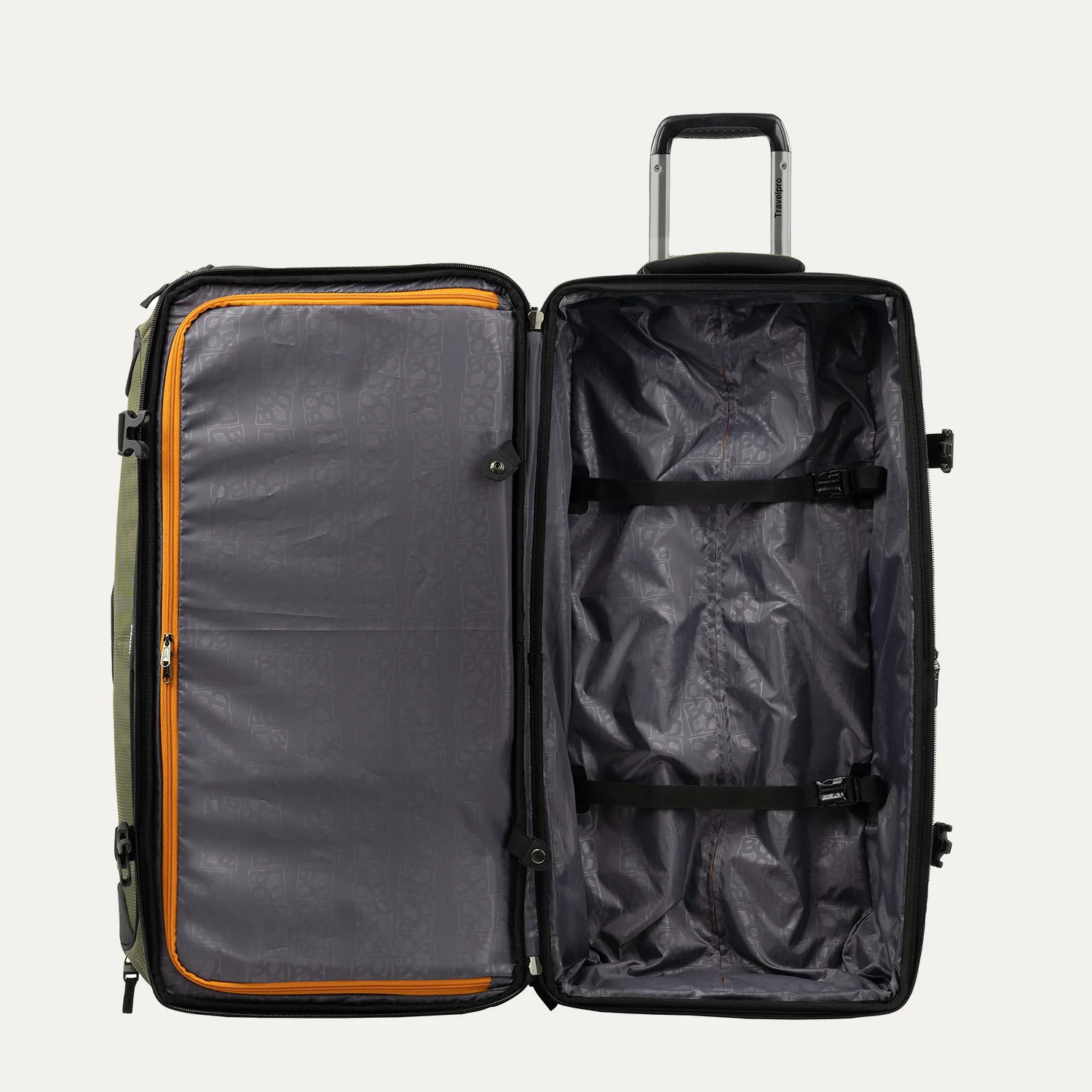 Bold™ by Travelpro® Large Check-In Drop-Bottom Rolling Duffel - Image 19