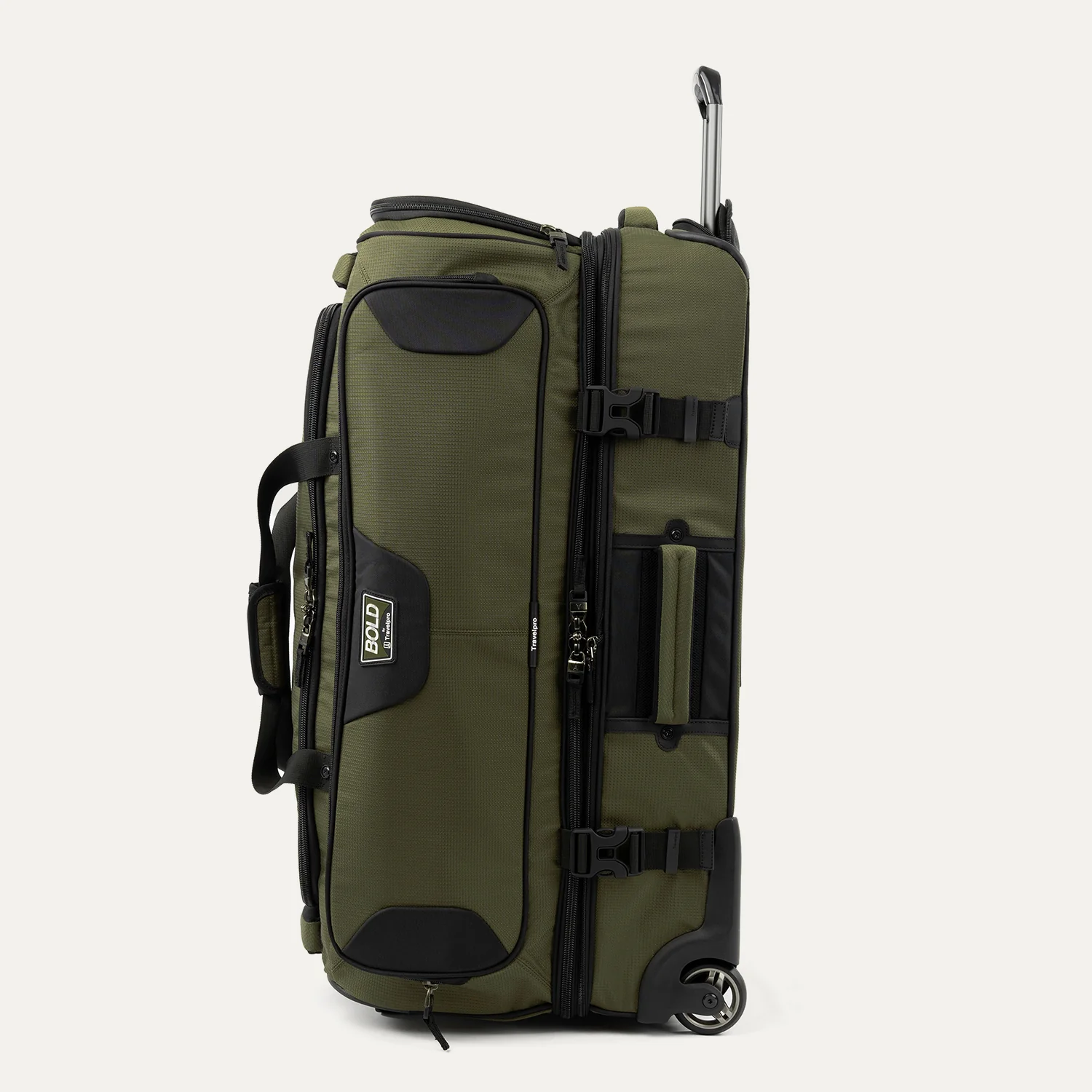 Bold™ by Travelpro® Large Check-In Drop-Bottom Rolling Duffel - Image 20