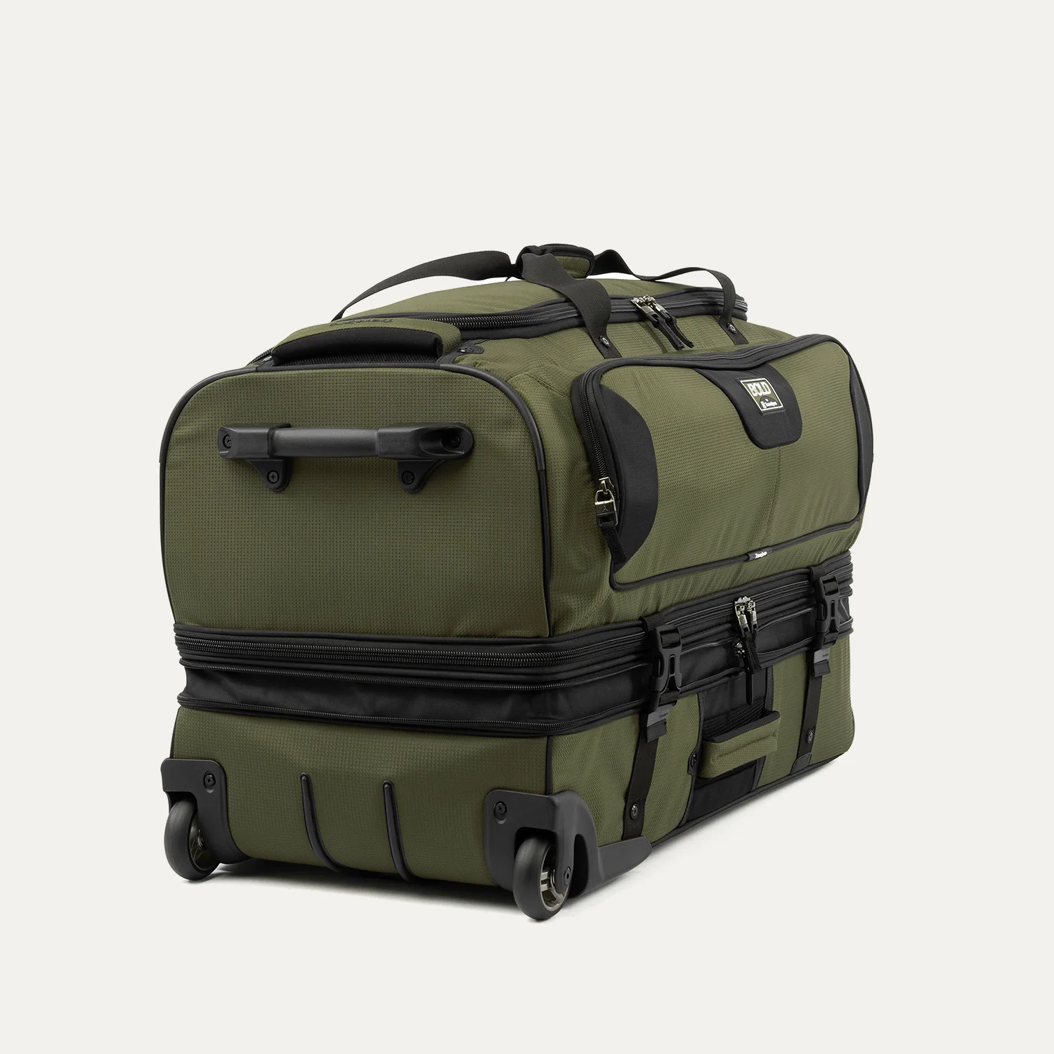 Bold™ by Travelpro® Large Check-In Drop-Bottom Rolling Duffel - Image 21