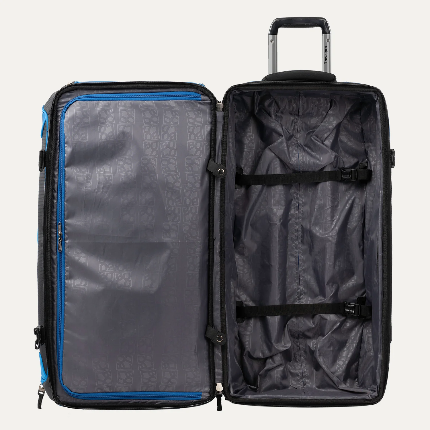 Bold™ by Travelpro® Large Check-In Drop-Bottom Rolling Duffel - Image 5
