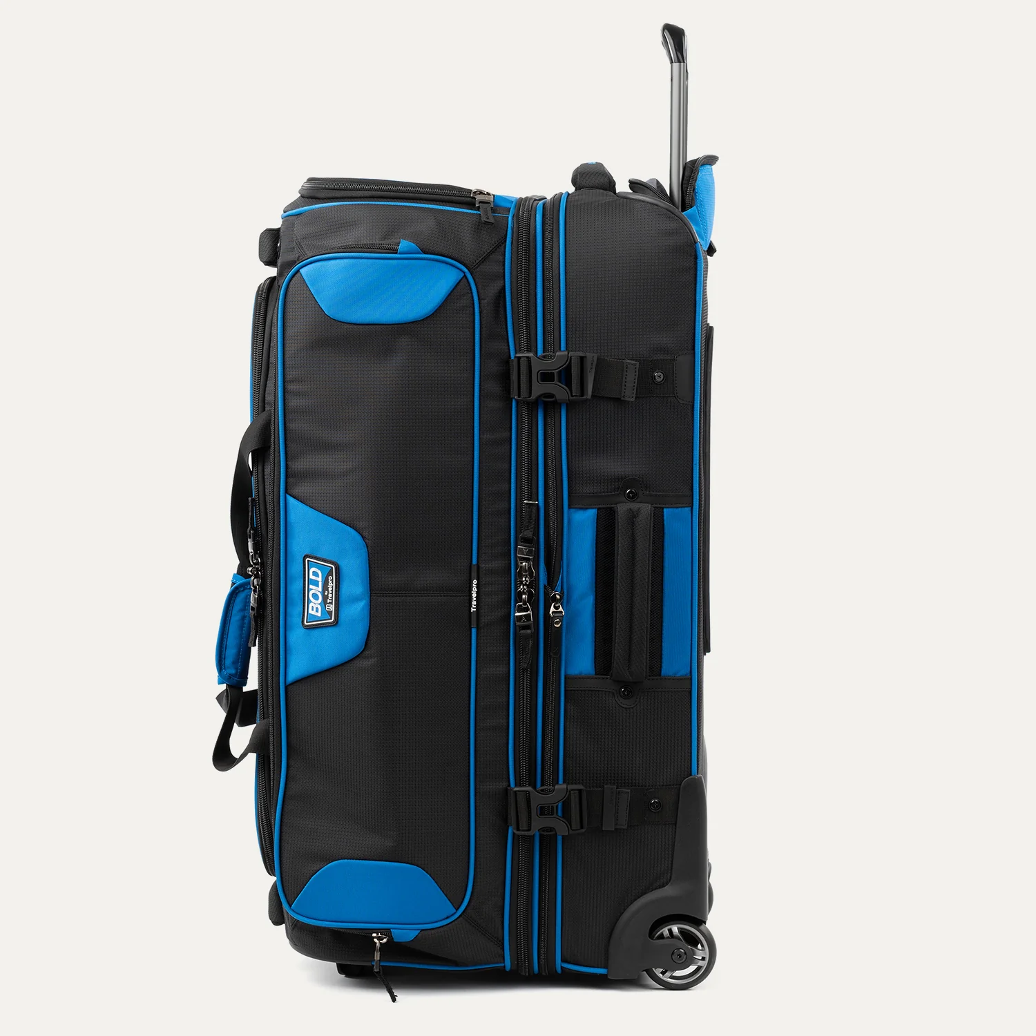 Bold™ by Travelpro® Large Check-In Drop-Bottom Rolling Duffel - Image 6
