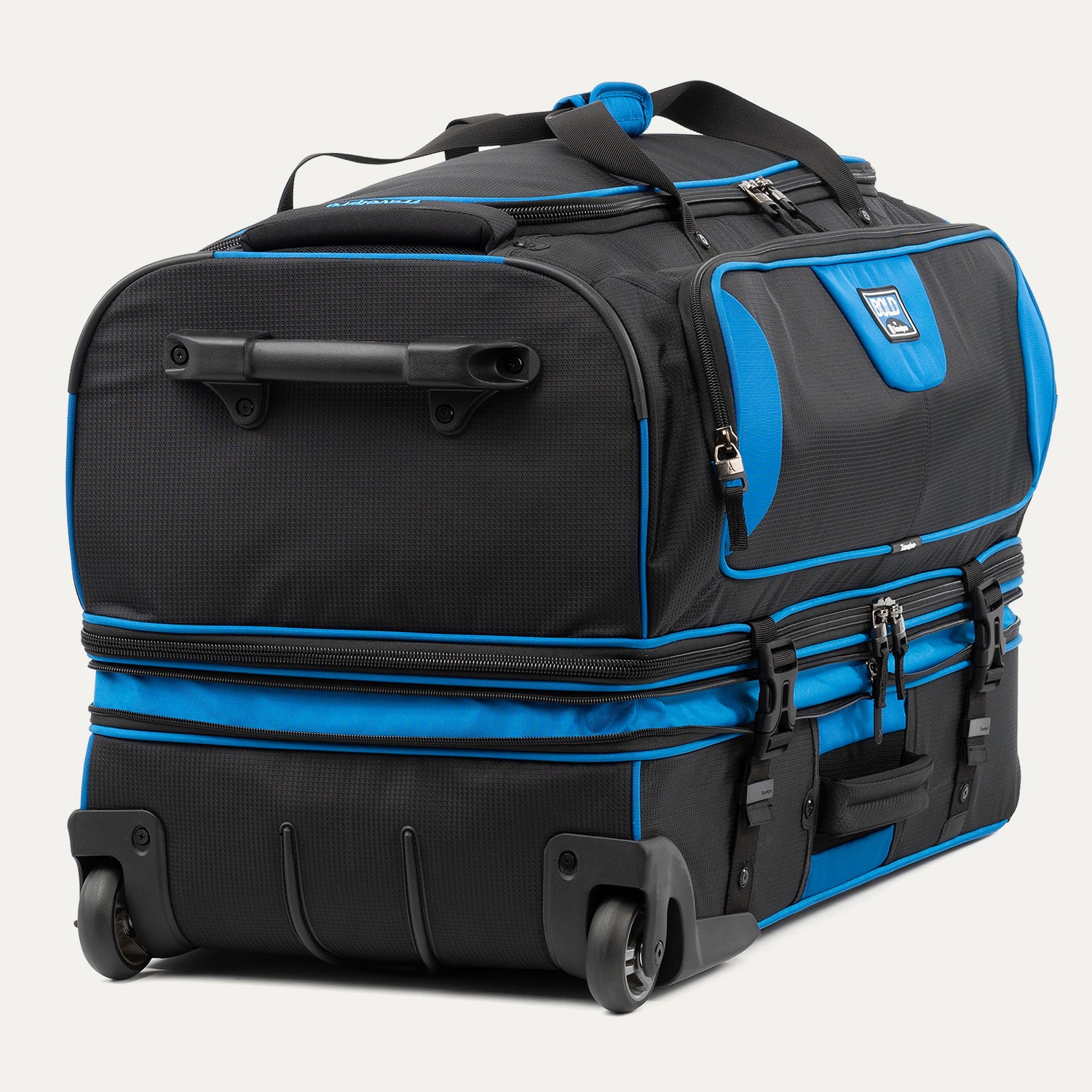 Bold™ by Travelpro® Large Check-In Drop-Bottom Rolling Duffel - Image 7
