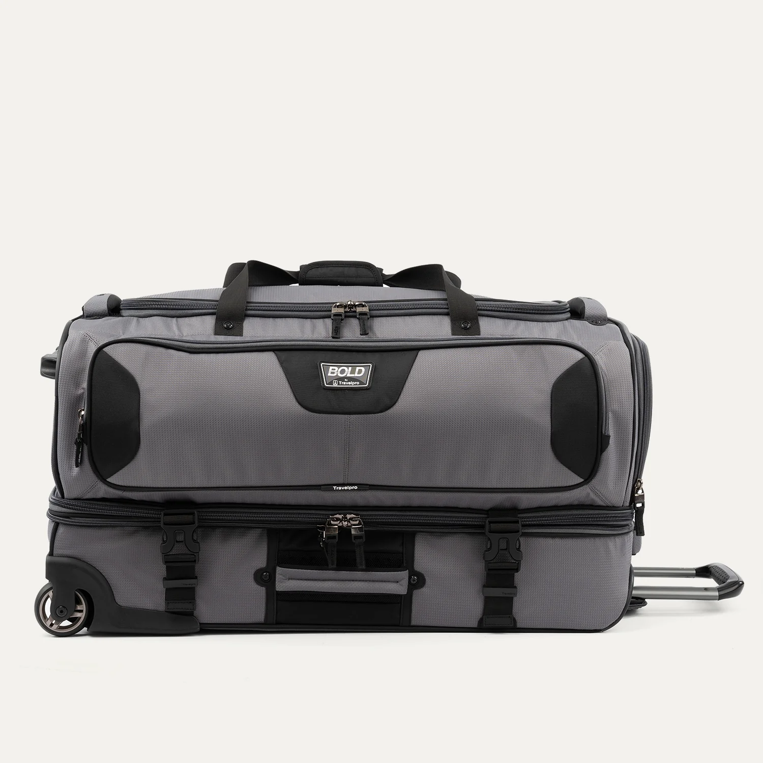 Bold™ by Travelpro® Large Check-In Drop-Bottom Rolling Duffel - Image 8