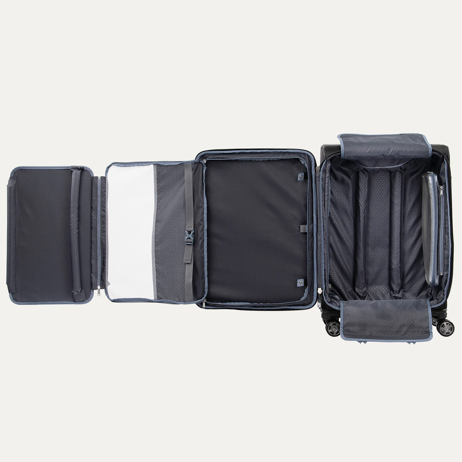 Business Class - Platinum® Elite Carry-On / Medium Check-In / Backpack / Packing Cubes Set - Image 4