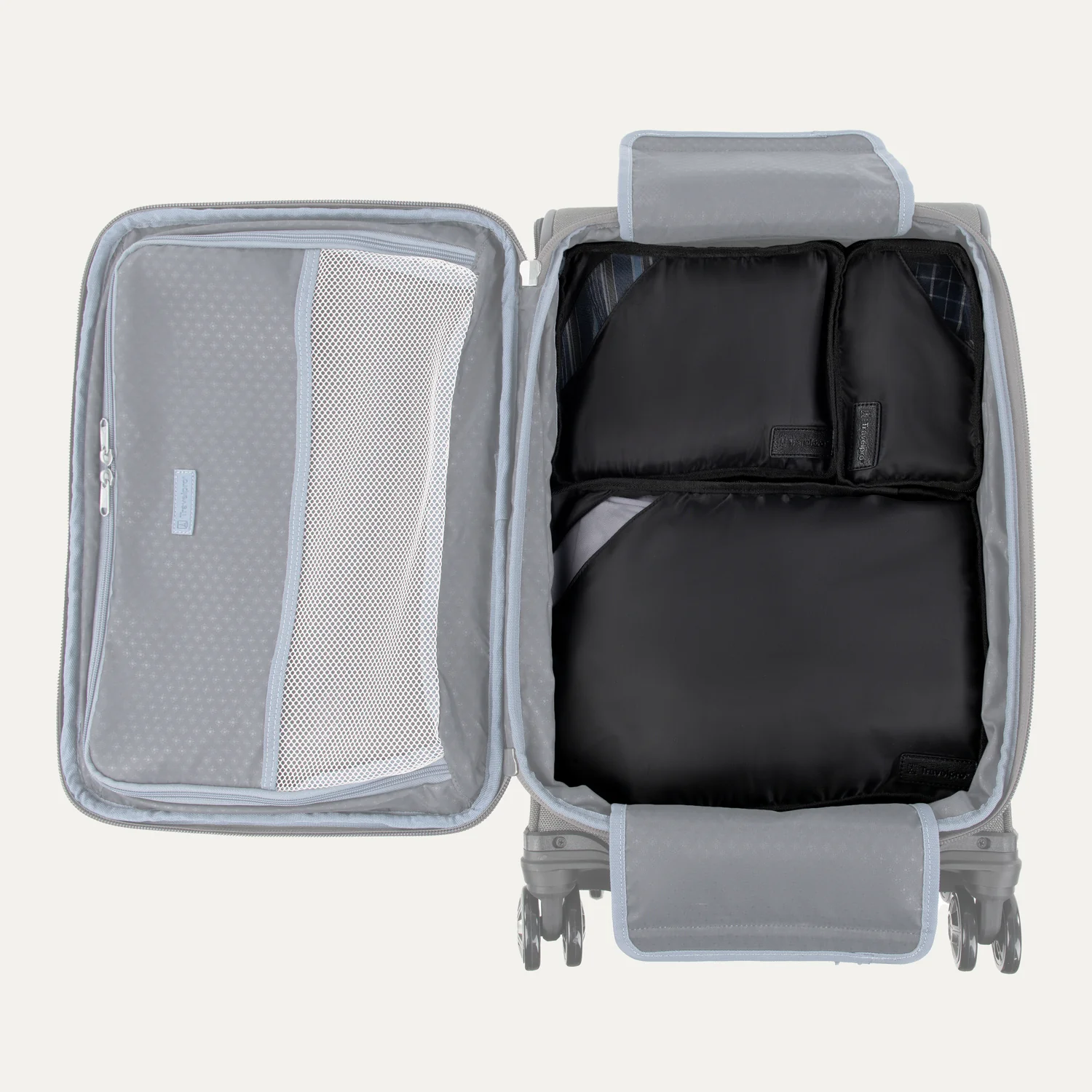 Business Class - Platinum® Elite Carry-On / Medium Check-In / Backpack / Packing Cubes Set - Image 9