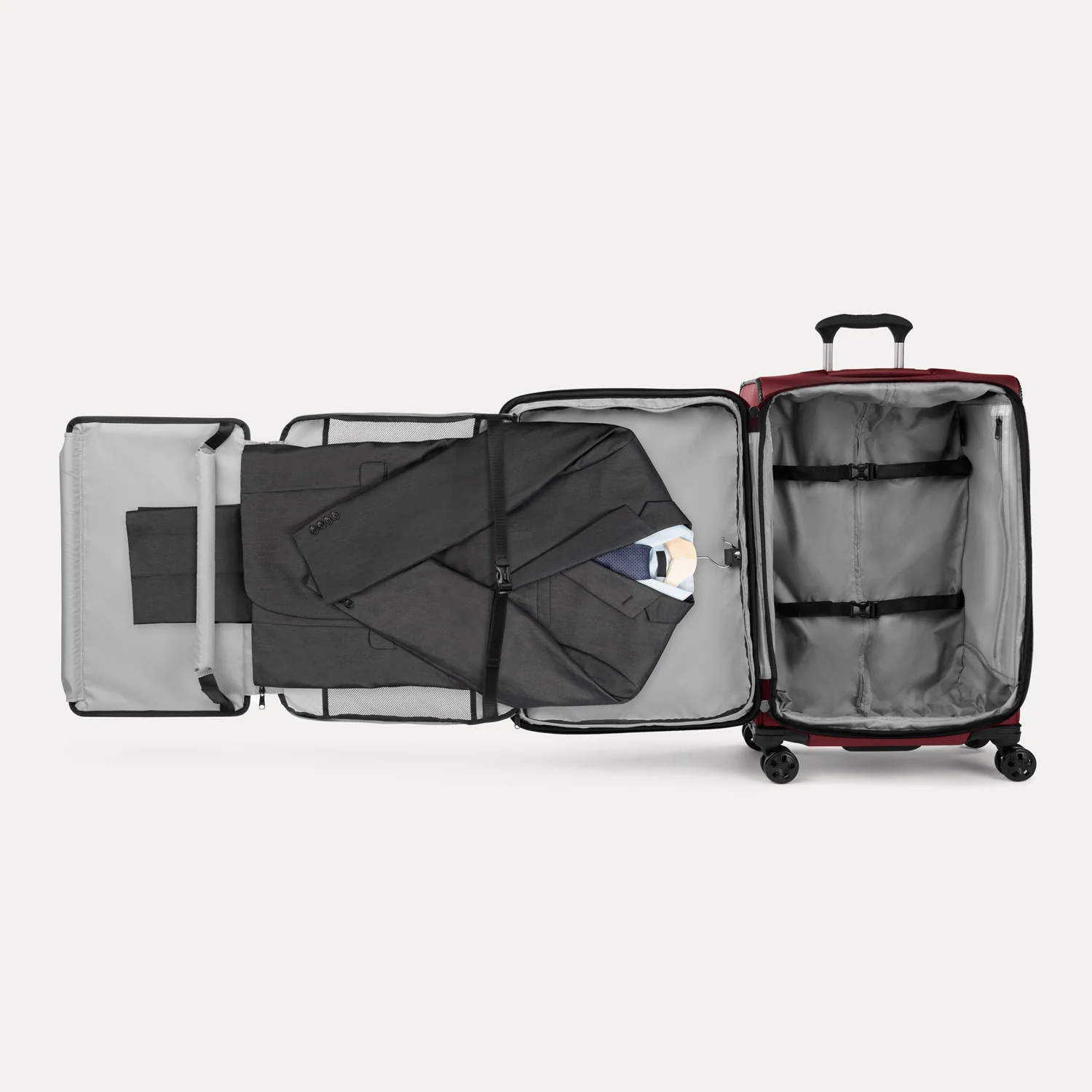Crew™ Classic Medium Check-In Spinner - Image 4