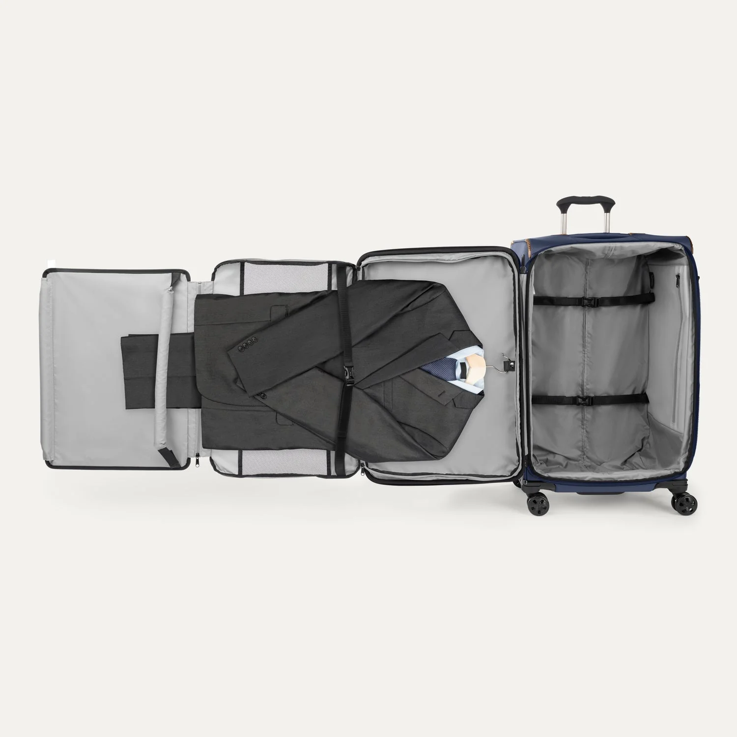 Crew™ Classic Carry-On / Large Check-In Set - Image 4