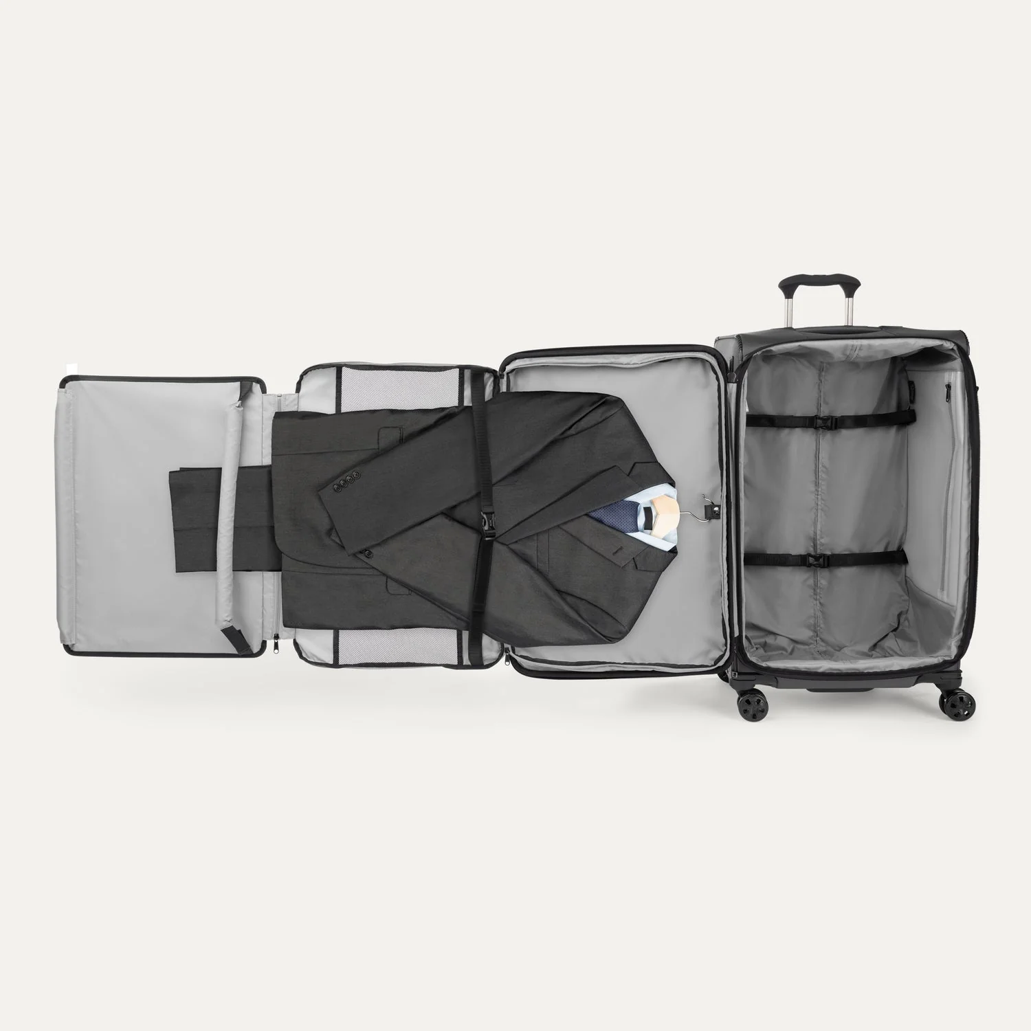 Crew™ Classic Compact Carry-On / Large Check-In Set - Image 14