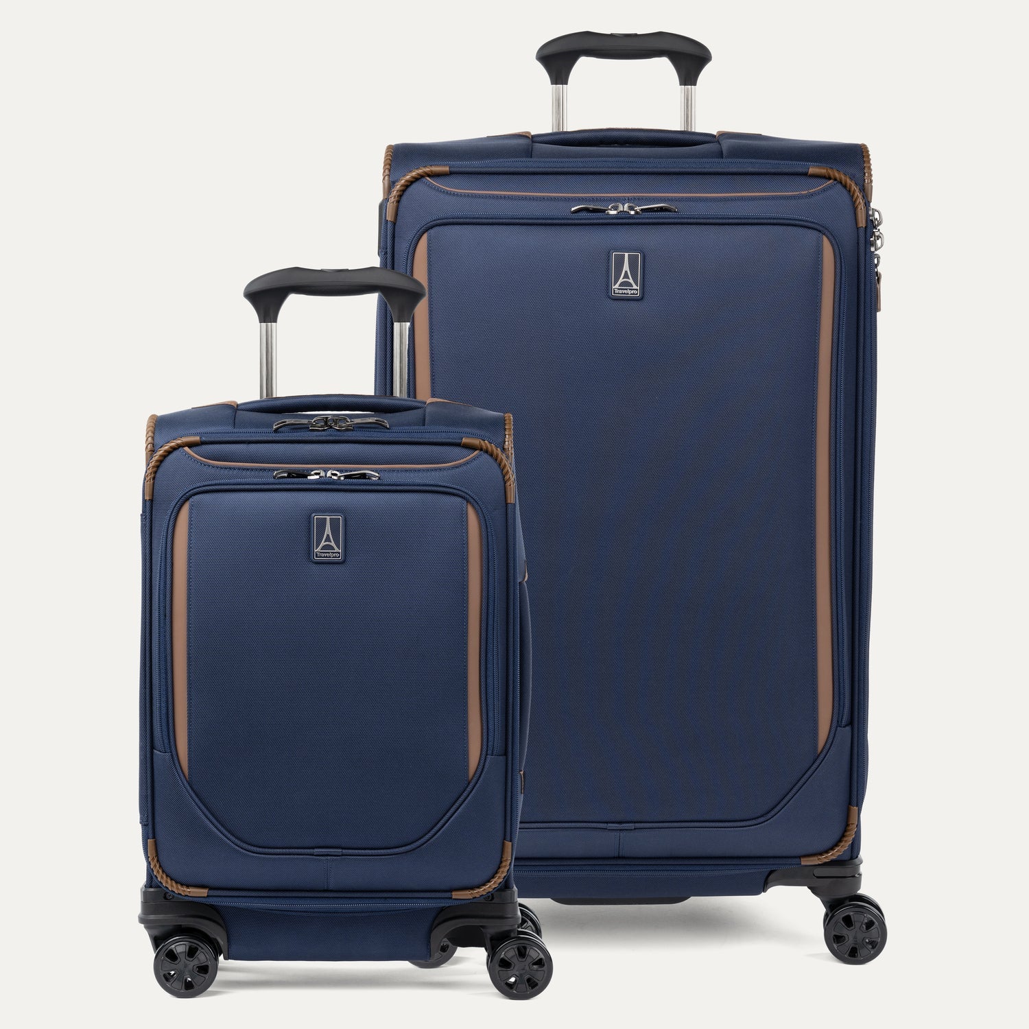 Crew™ Classic Compact Carry-On / Large Check-In Set - Image 21