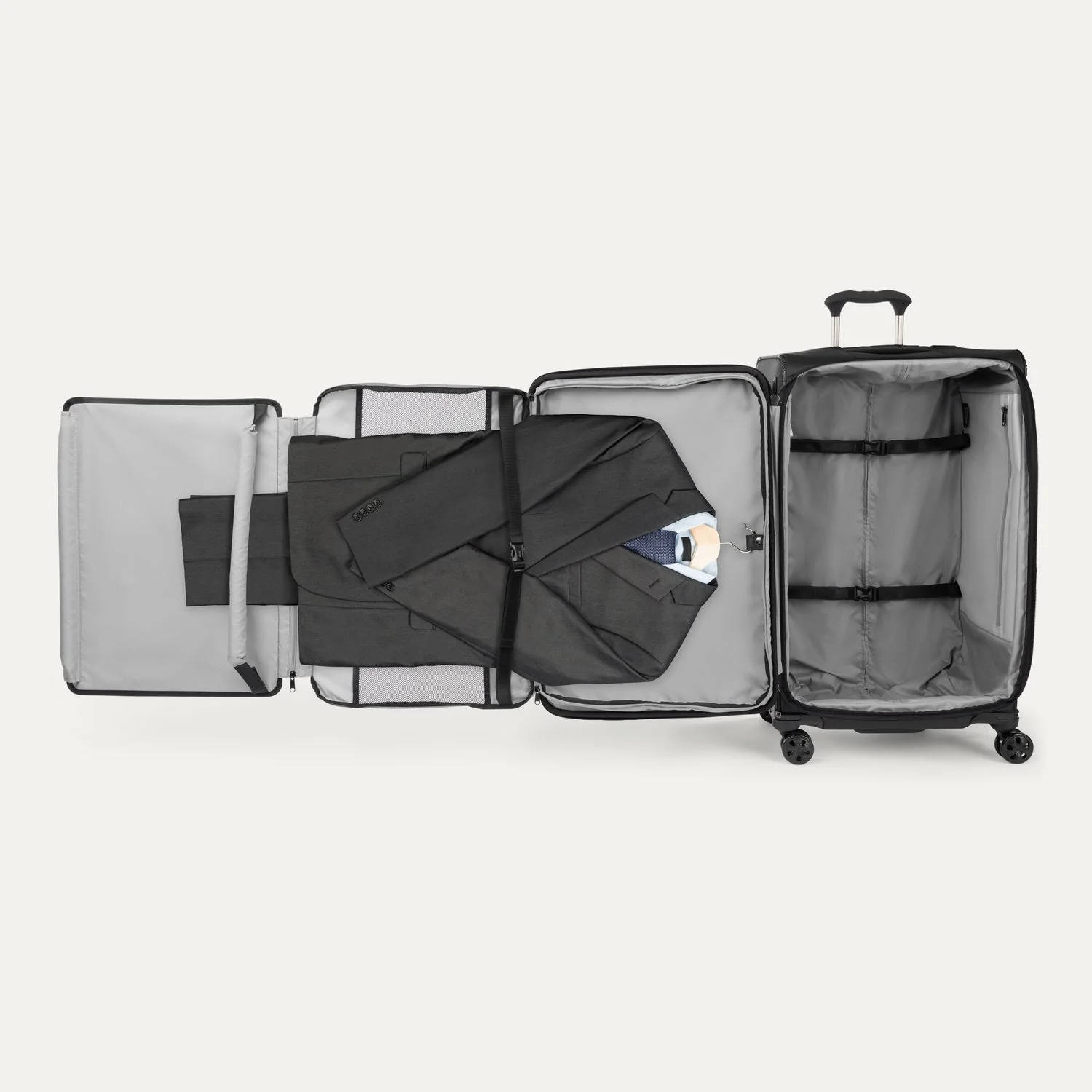 Crew™ Classic Compact Carry-On / Large Check-In Set - Image 14