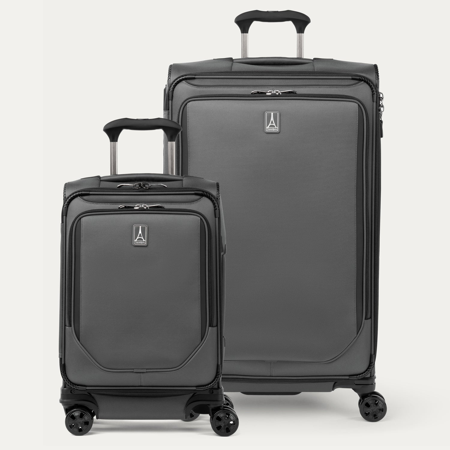 Crew™ Classic Compact Carry-On / Large Check-In Set - Image 21
