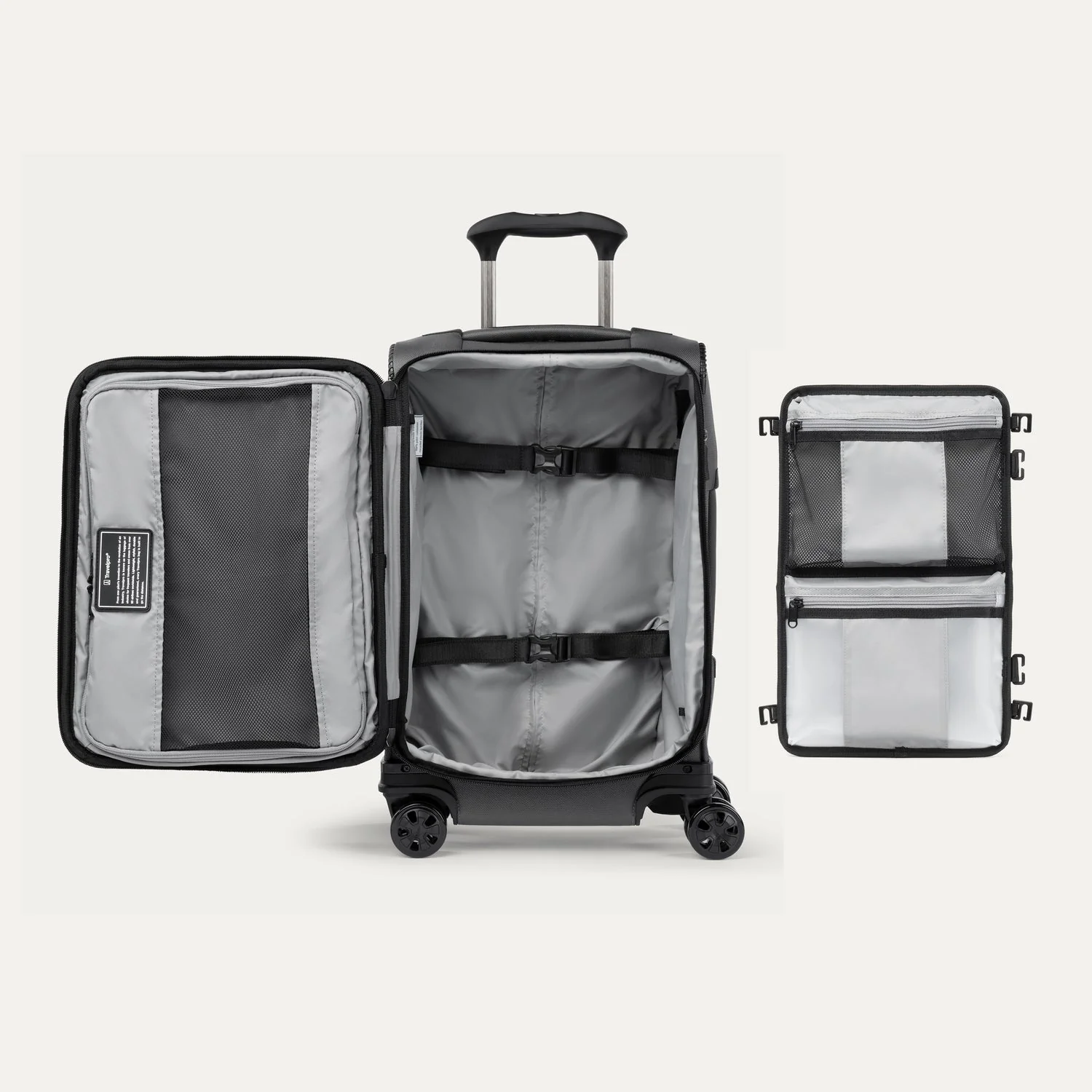 Crew™ Classic Compact Carry-On / Large Check-In Set - Image 22