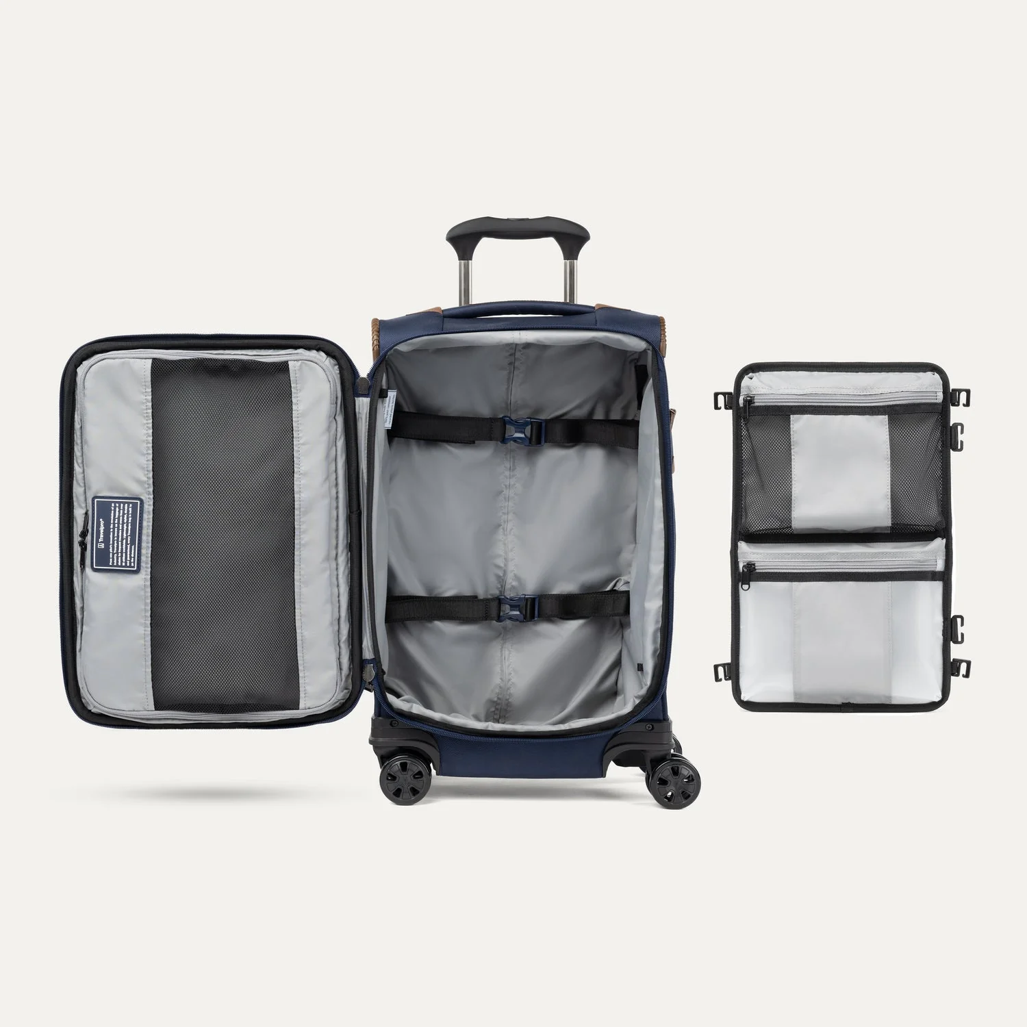 Crew™ Classic Compact Carry-On / Medium Check-In Set - Image 12