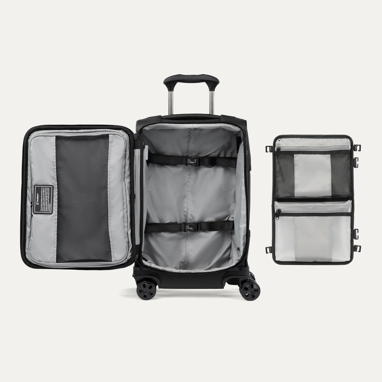 Crew™ Classic Compact Carry-On / Medium Check-In Set - Image 12
