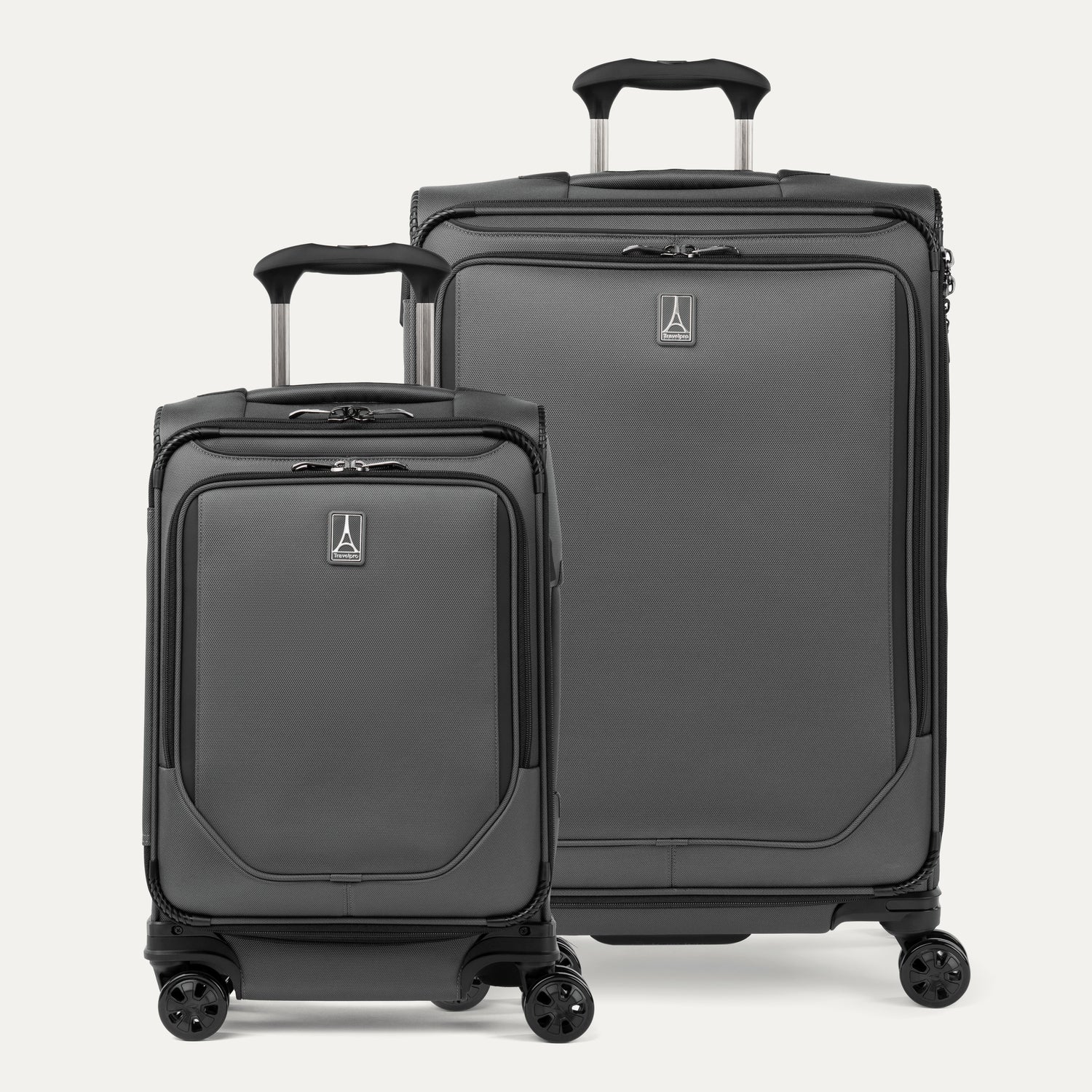 Crew™ Classic Compact Carry-On / Medium Check-In Set - Image 21