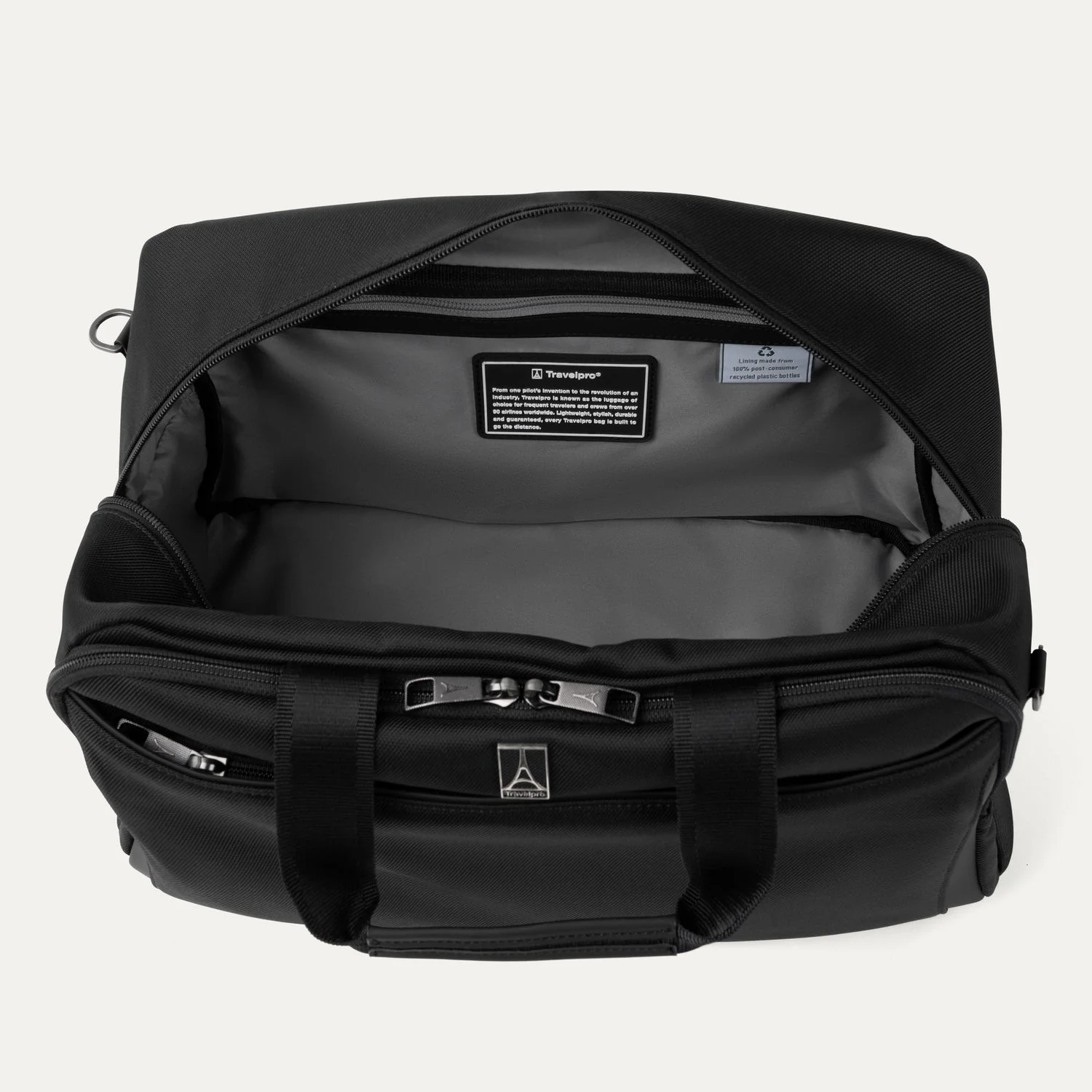 Crew™ Classic UnderSeat Tote / Carry-On Set - Image 8