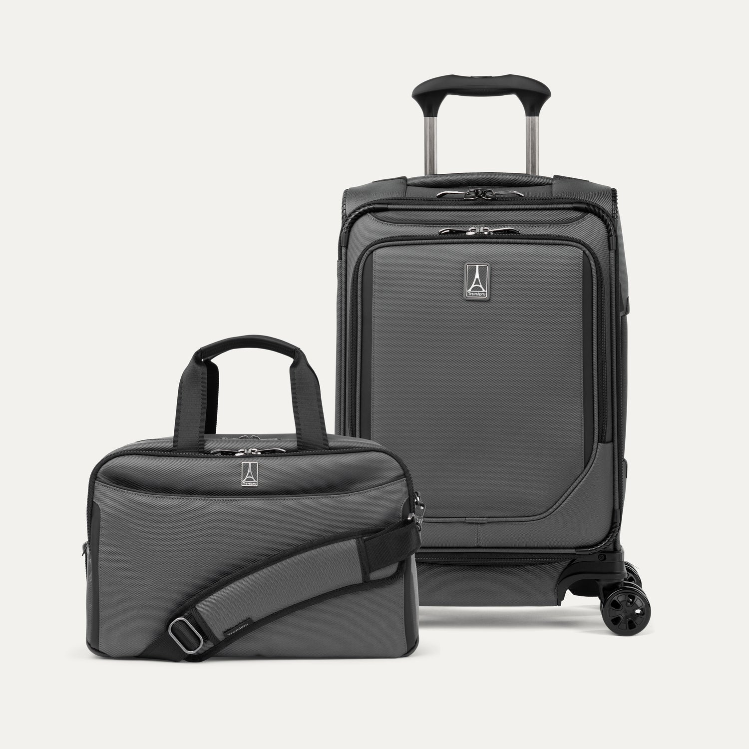 Crew™ Classic UnderSeat Tote / Carry-On Set - Image 13