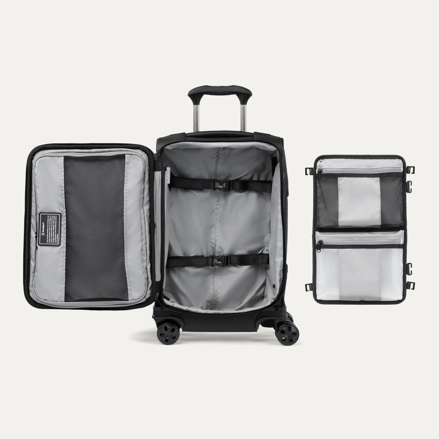 Crew™ Classic UnderSeat Tote / Carry-On Set - Image 8