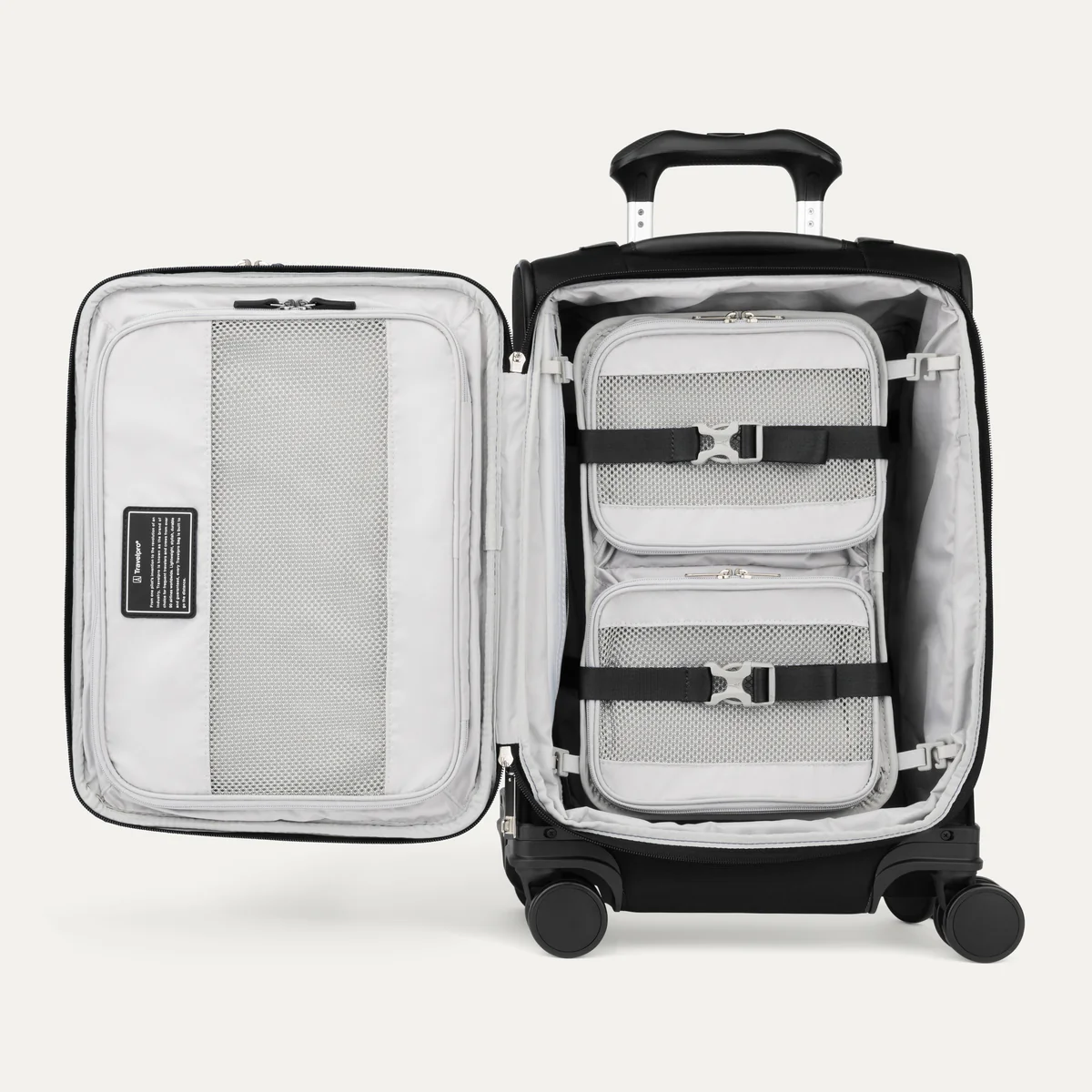 Versapack+ Carry-on Spinner / Travelpro® Altitude™ Large Backpack Set - Image 3
