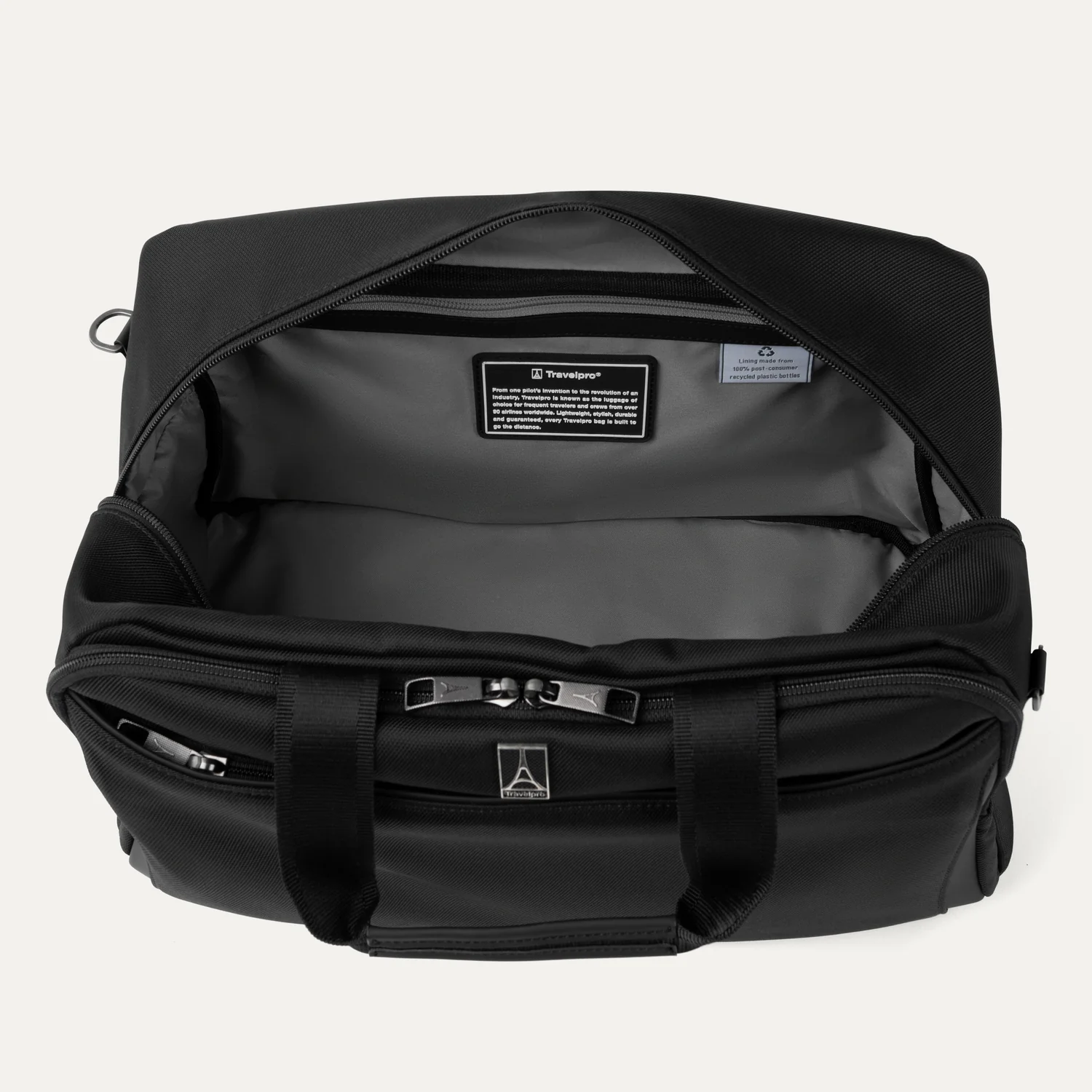 Jetsetter - Travelpro® Crew Classic Carry-On / Medium Check-In / UnderSeat Tote Set - Image 10