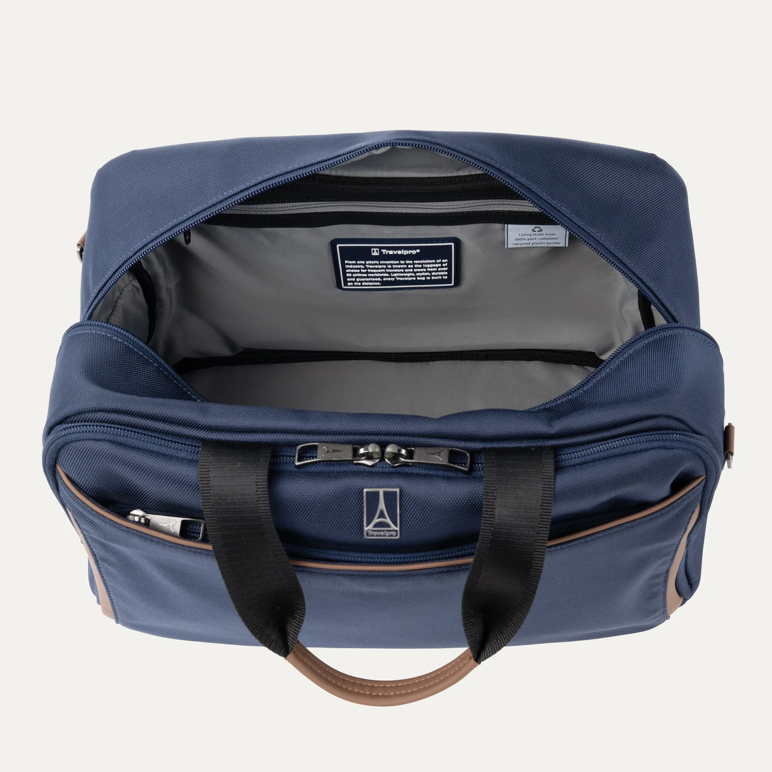 Jetsetter - Travelpro® Crew Classic Carry-On / Medium Check-In / UnderSeat Tote Set - Image 8