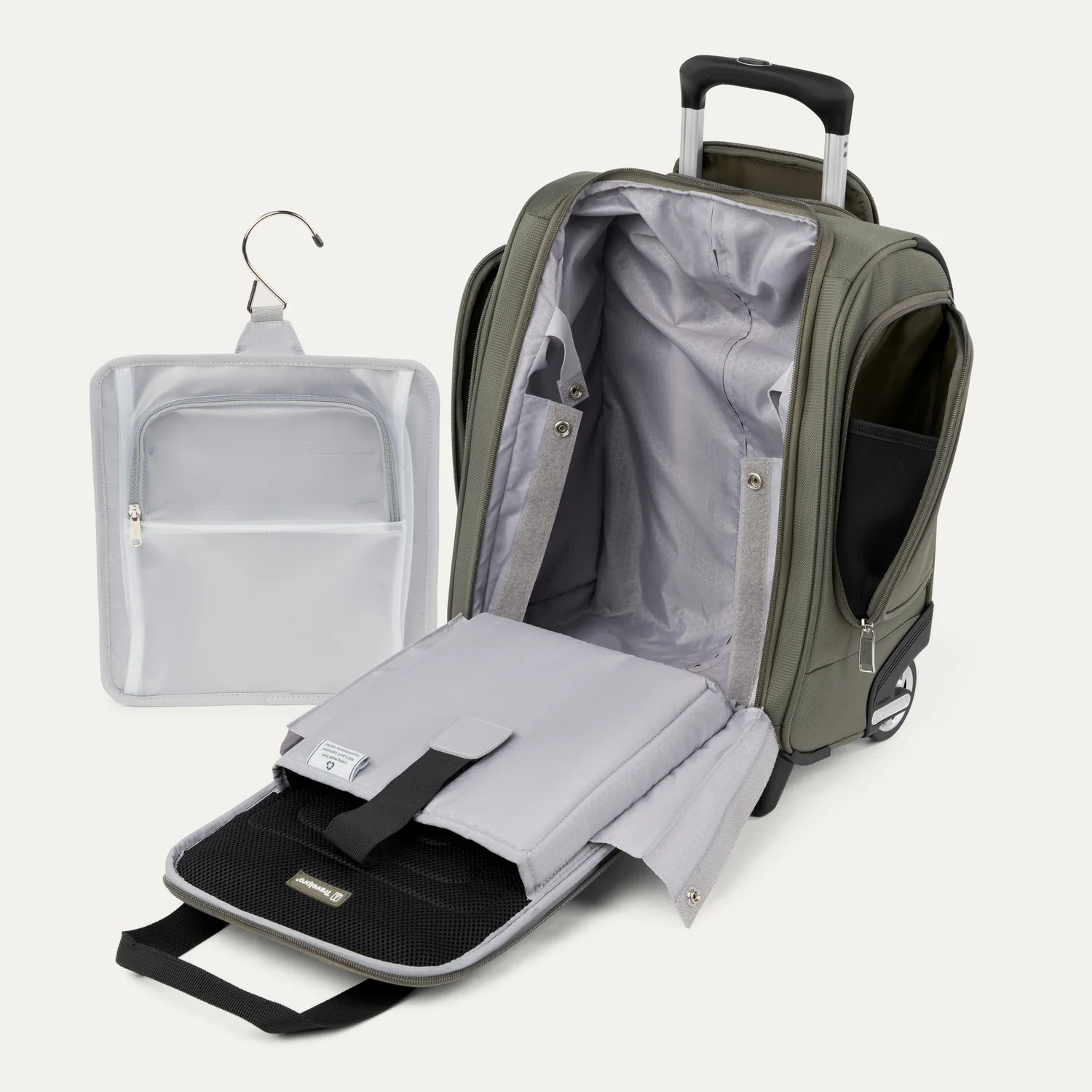 Maxlite® 5 Carry-On Rolling Underseat Bag - Image 10