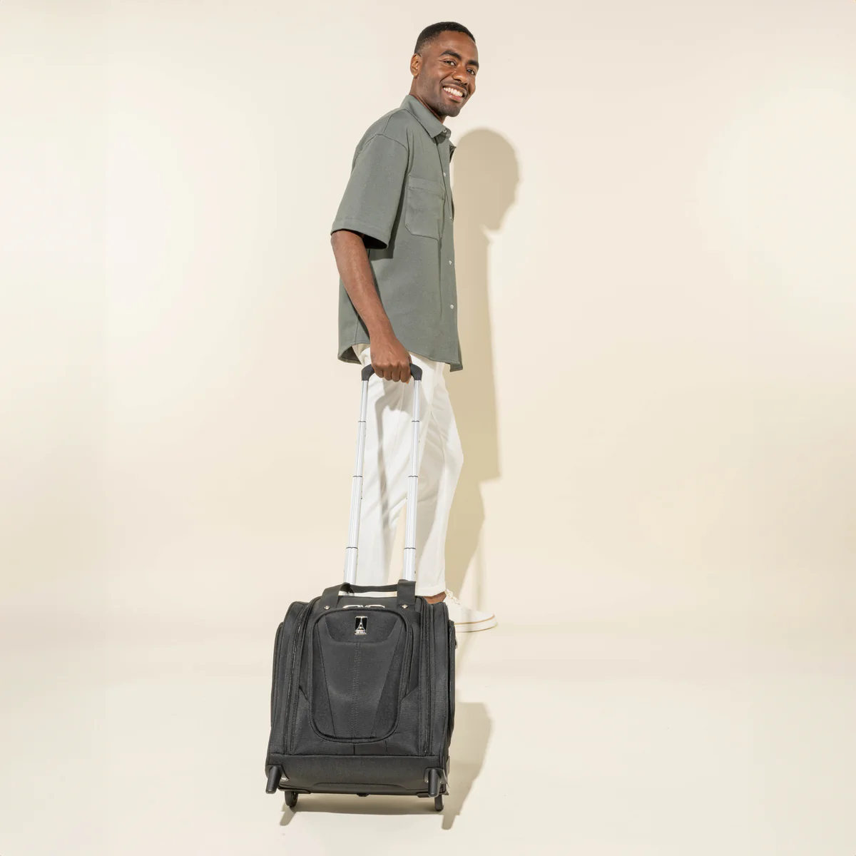 Maxlite® 5 Carry-On Rolling Underseat Bag - Image 12