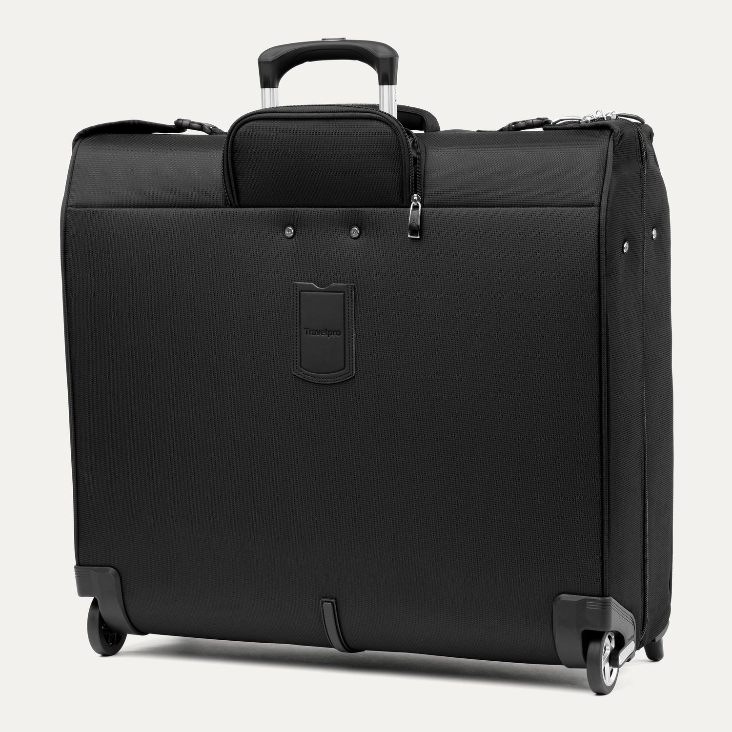 Maxlite® Checked Rolling Garment Bag - Image 6