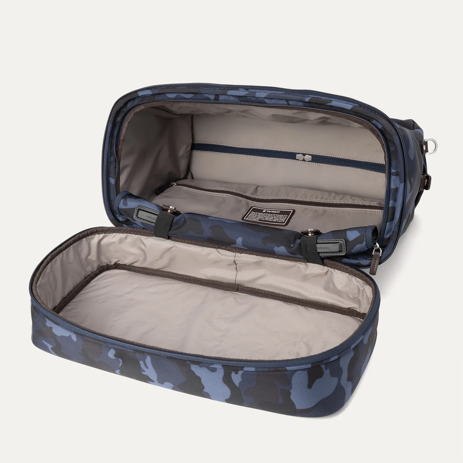On the Move - Platinum® Elite Weekender Bag / Medium Check-In Set - Image 10