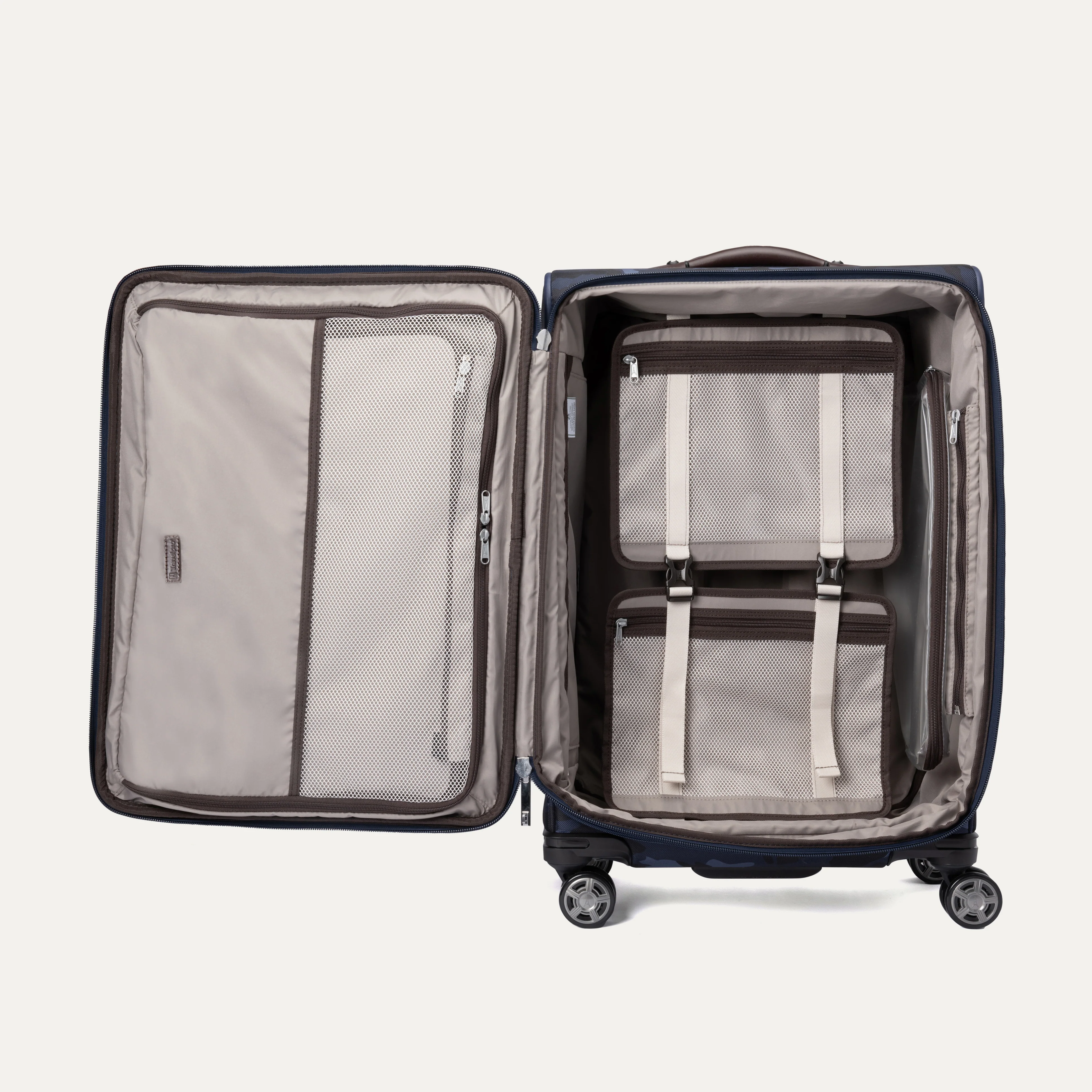 On the Move - Platinum® Elite Weekender Bag / Medium Check-In Set - Image 3
