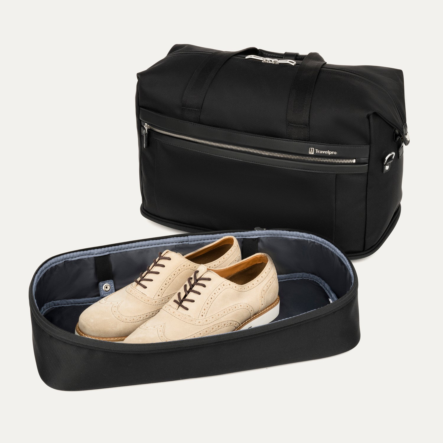 On the Move - Platinum® Elite Weekender Bag / Medium Check-In Set - Image 7