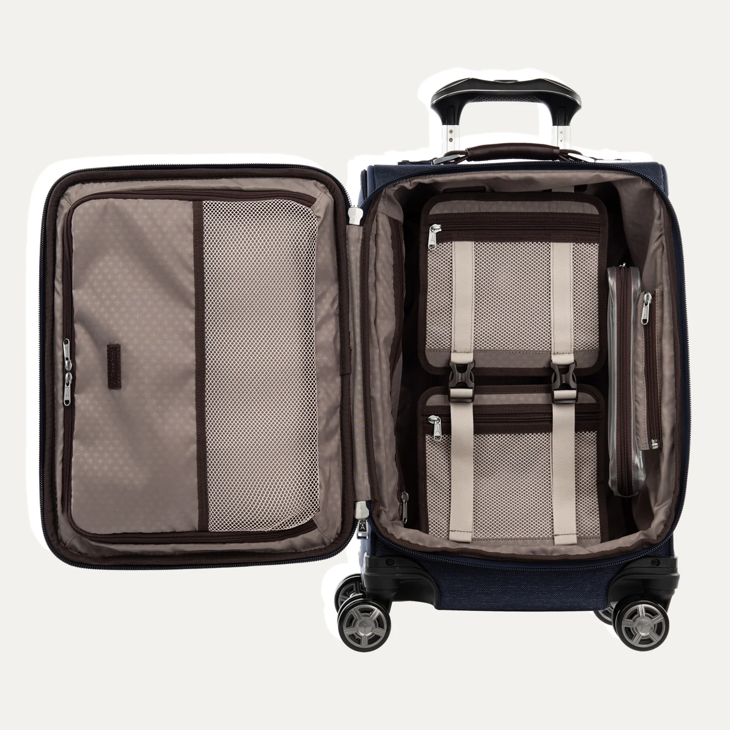 Platinum® Elite Carry-On Business Plus Spinner - Image 13