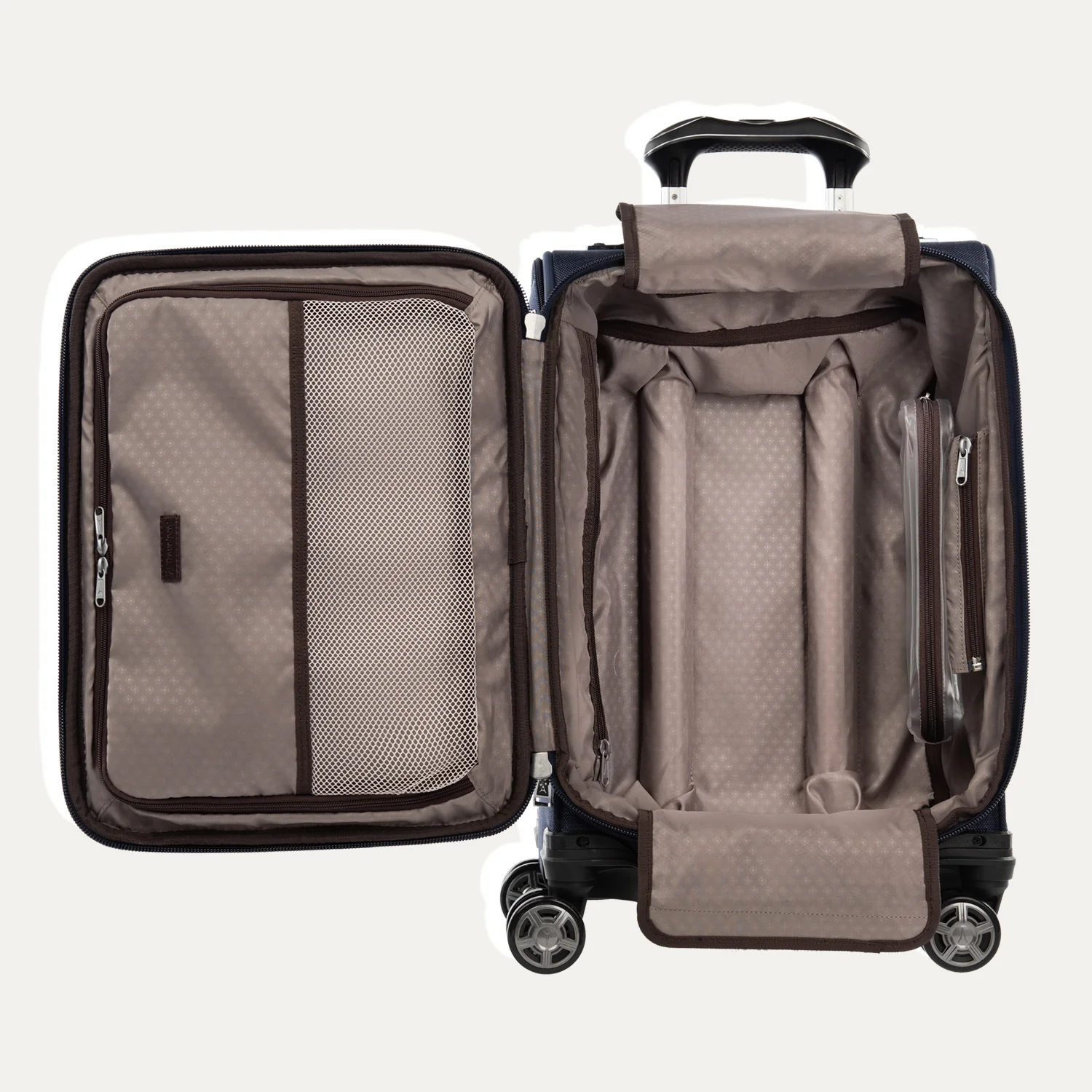 Platinum® Elite Carry-On Business Plus Spinner - Image 15