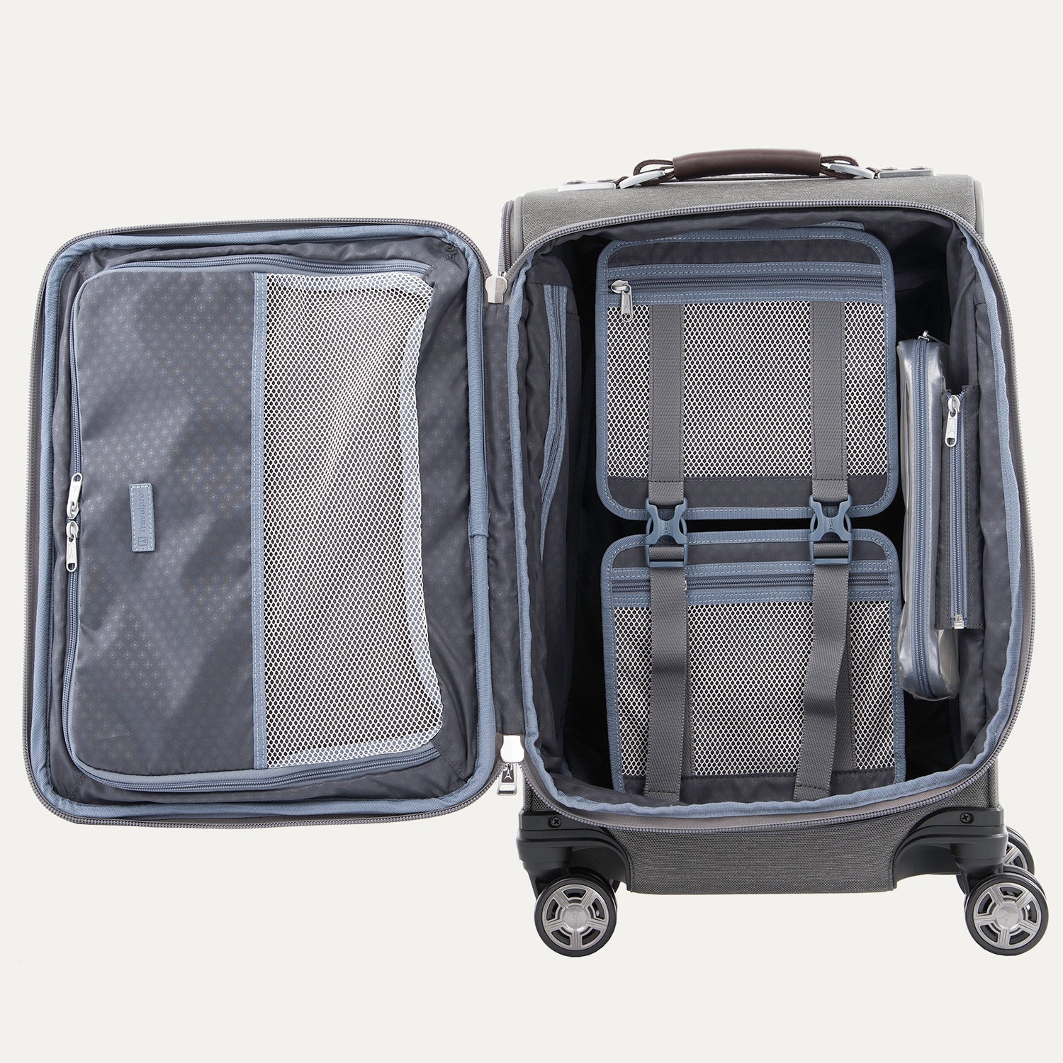 Platinum® Elite Carry-On Business Plus Spinner - Image 23
