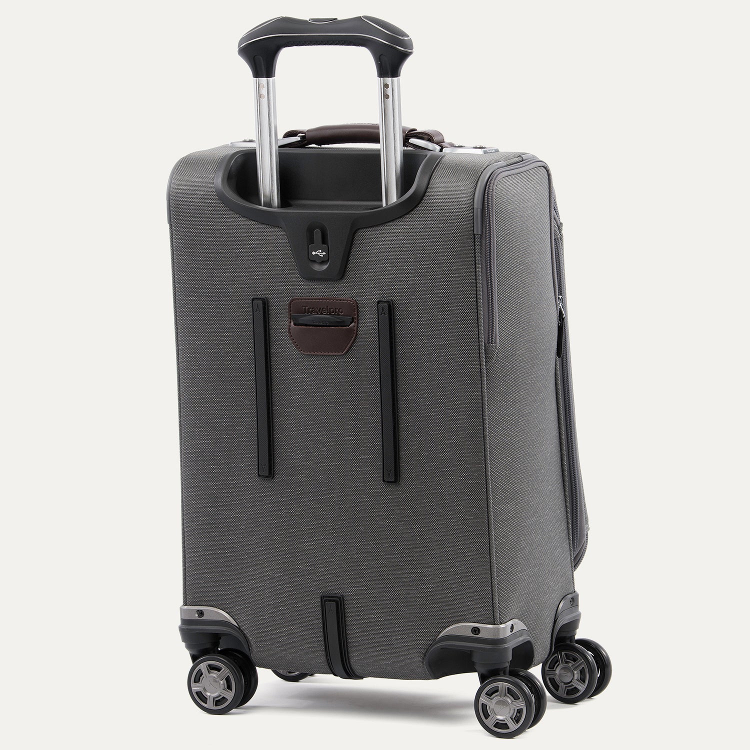Platinum® Elite Carry-On Business Plus Spinner - Image 25