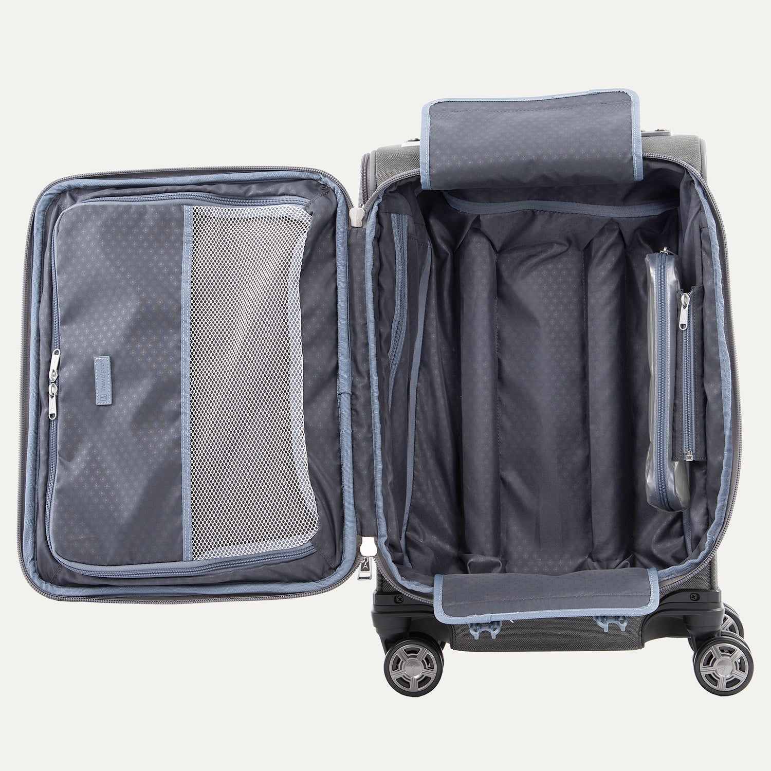 Platinum® Elite Carry-On Business Plus Spinner - Image 27