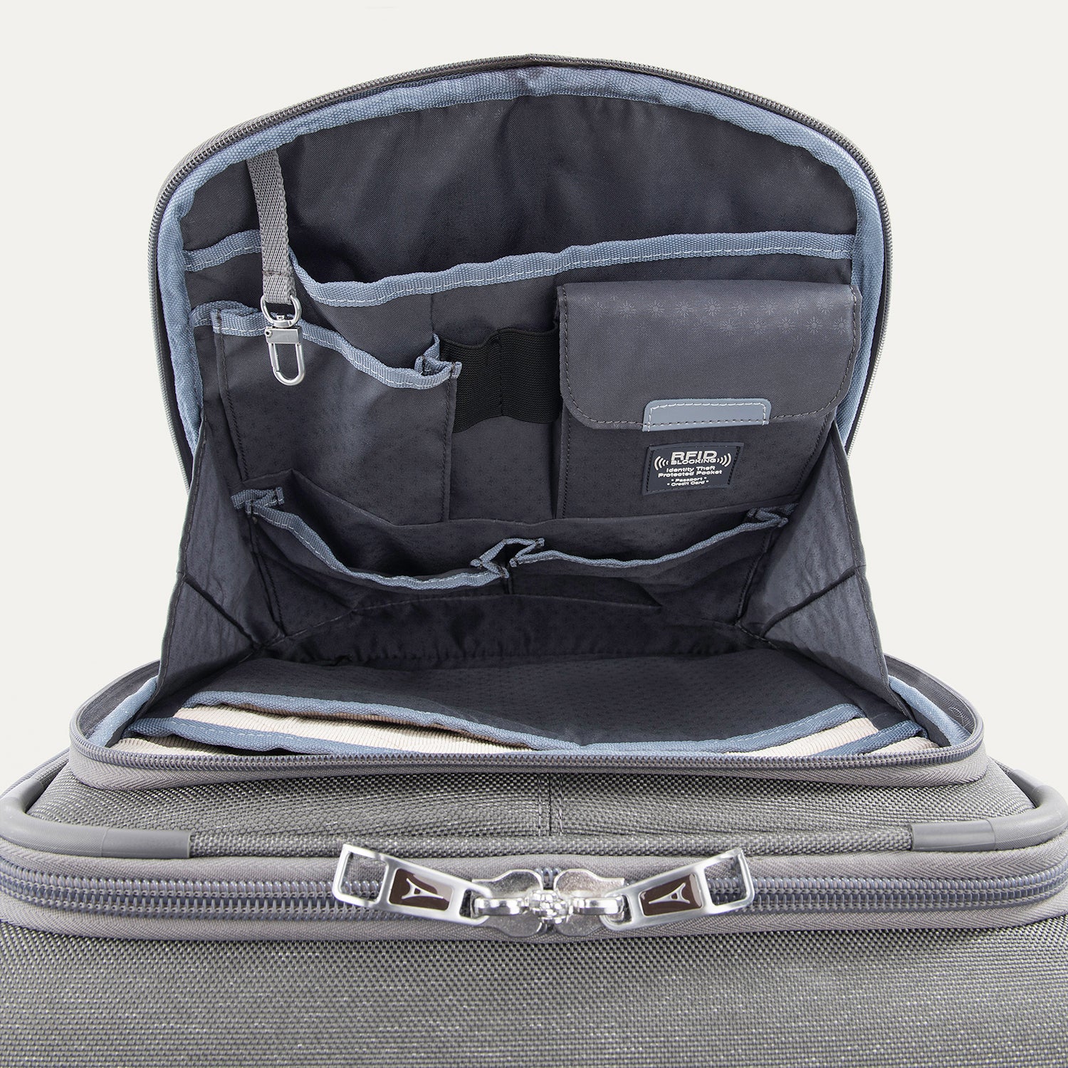 Platinum® Elite Carry-On Business Plus Spinner - Image 28
