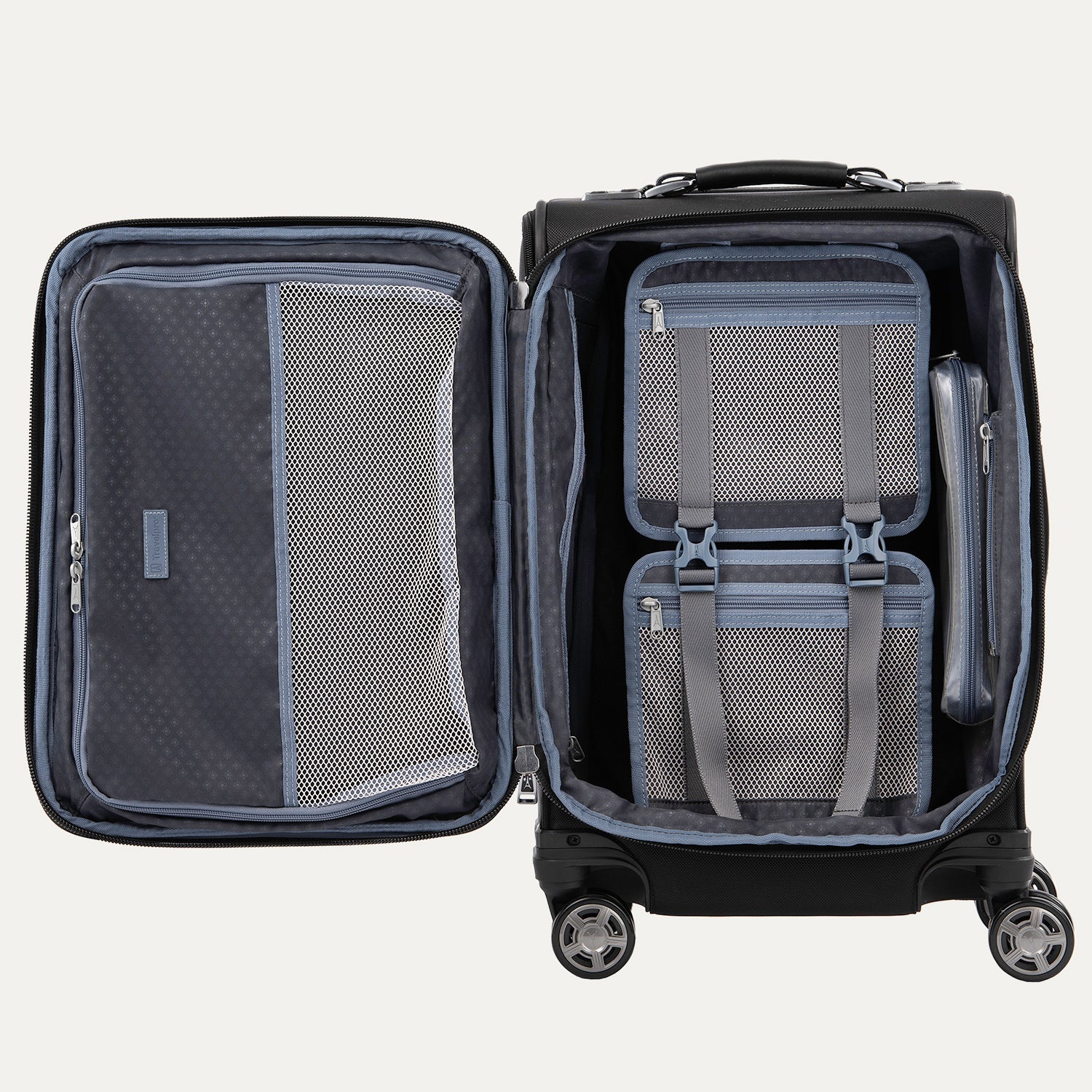 Platinum® Elite Carry-On Business Plus Spinner - Image 5