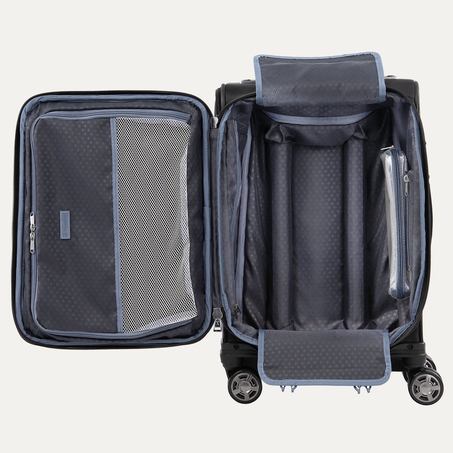 Platinum® Elite Carry-On Business Plus Spinner - Image 8